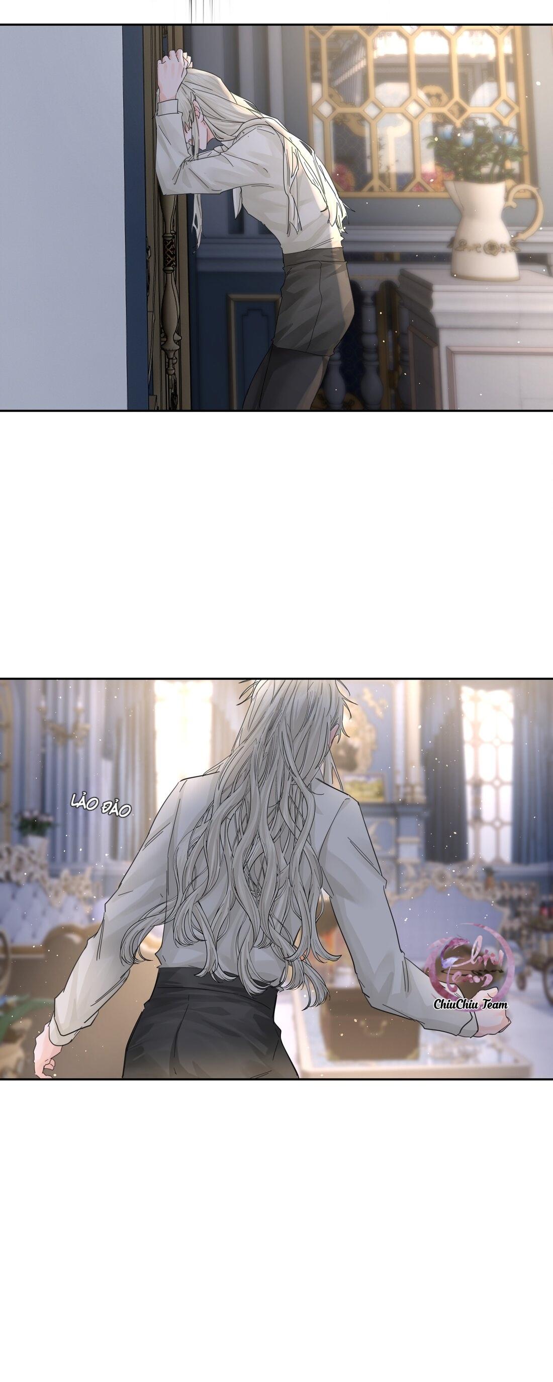 Bạn Trai Cũ Trở Thành Vua - Chap 40