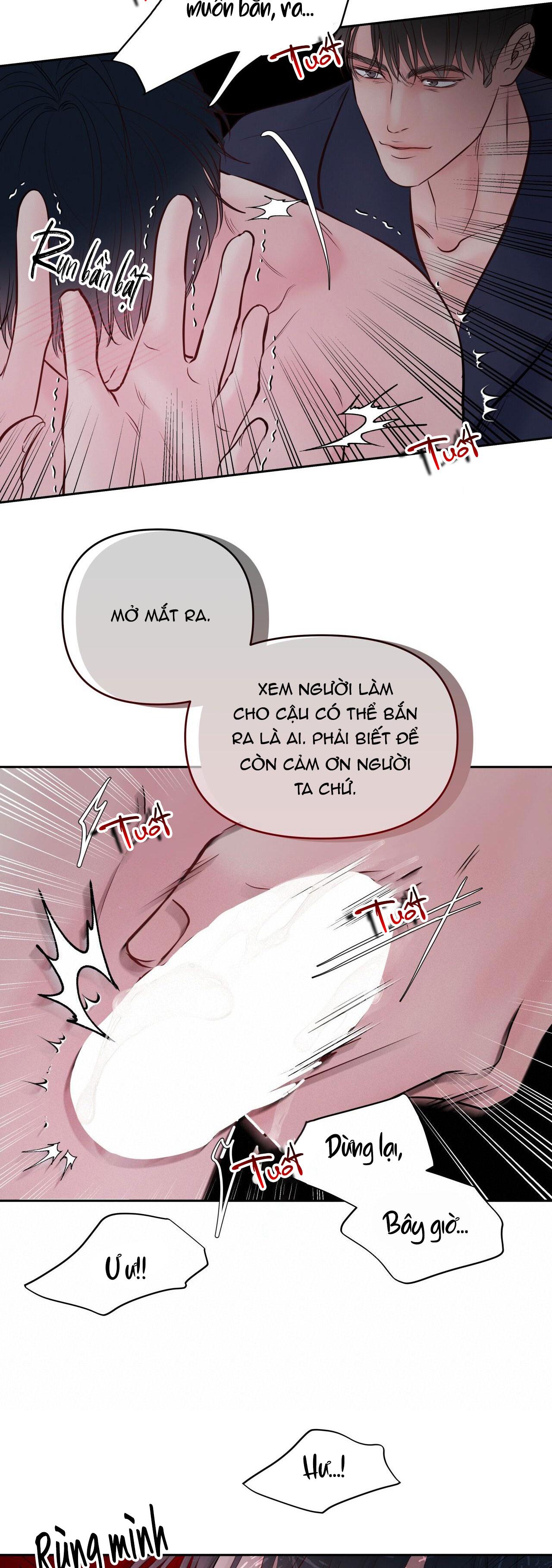 CHỦ NHÂN CỦA THỨ BẢY - Chap 19