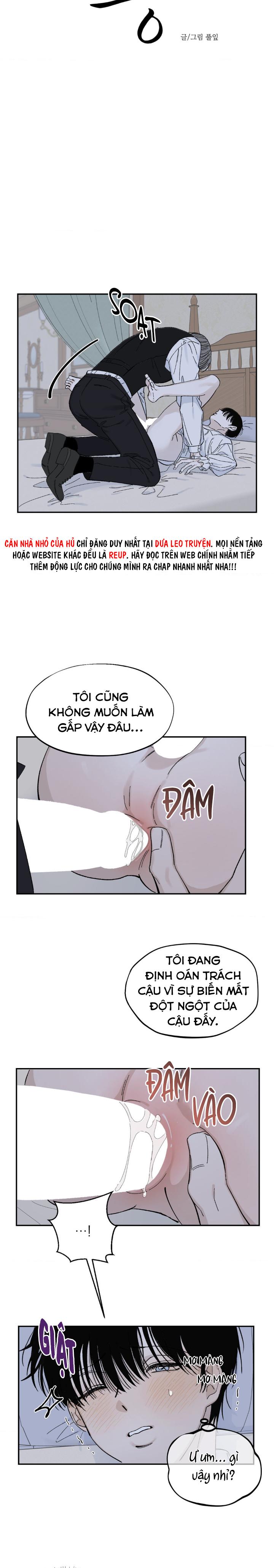 DINH THỰ - Chap 3