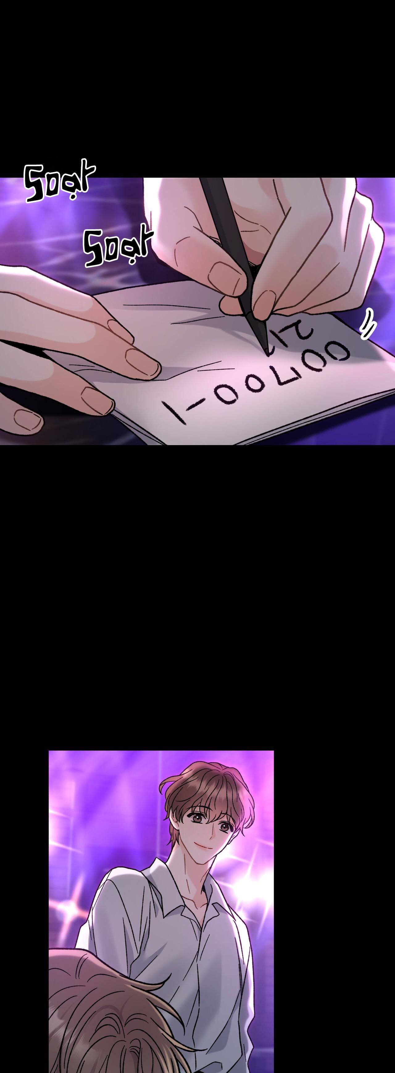 CẬU KHÔNG PHẢI LÀ GU CỦA TÔI - Chap 1