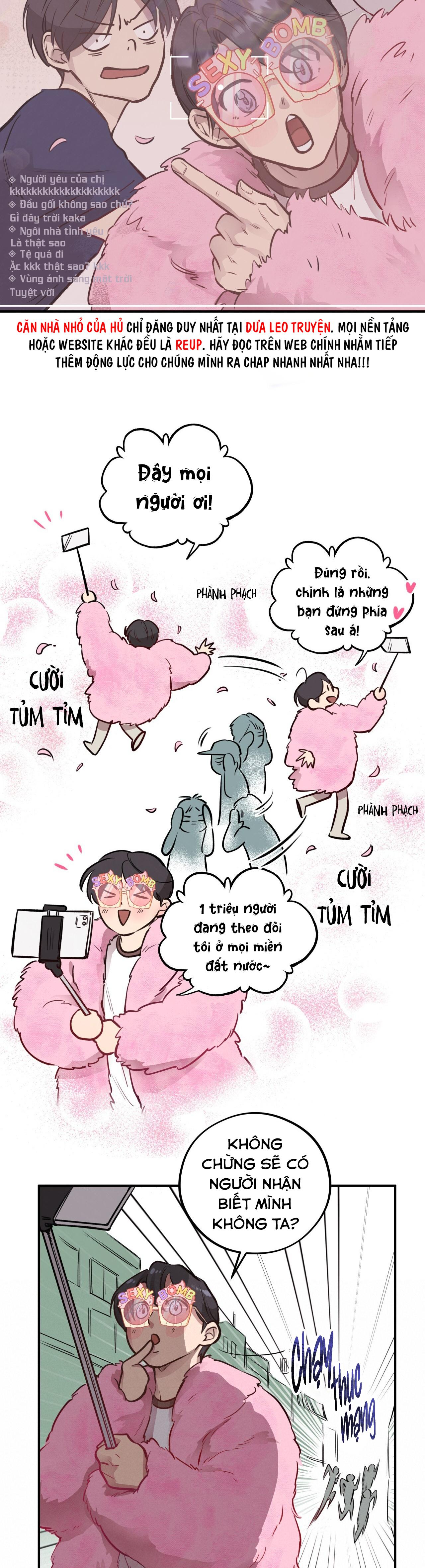 MẬT GẤU - Chap 17