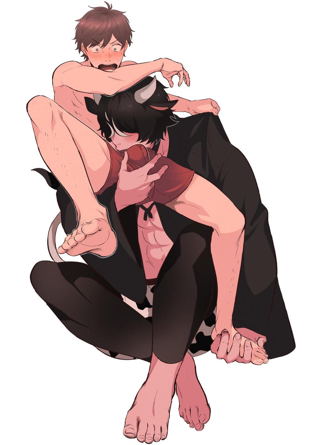 Oneshot ịch ịch - Chap 82