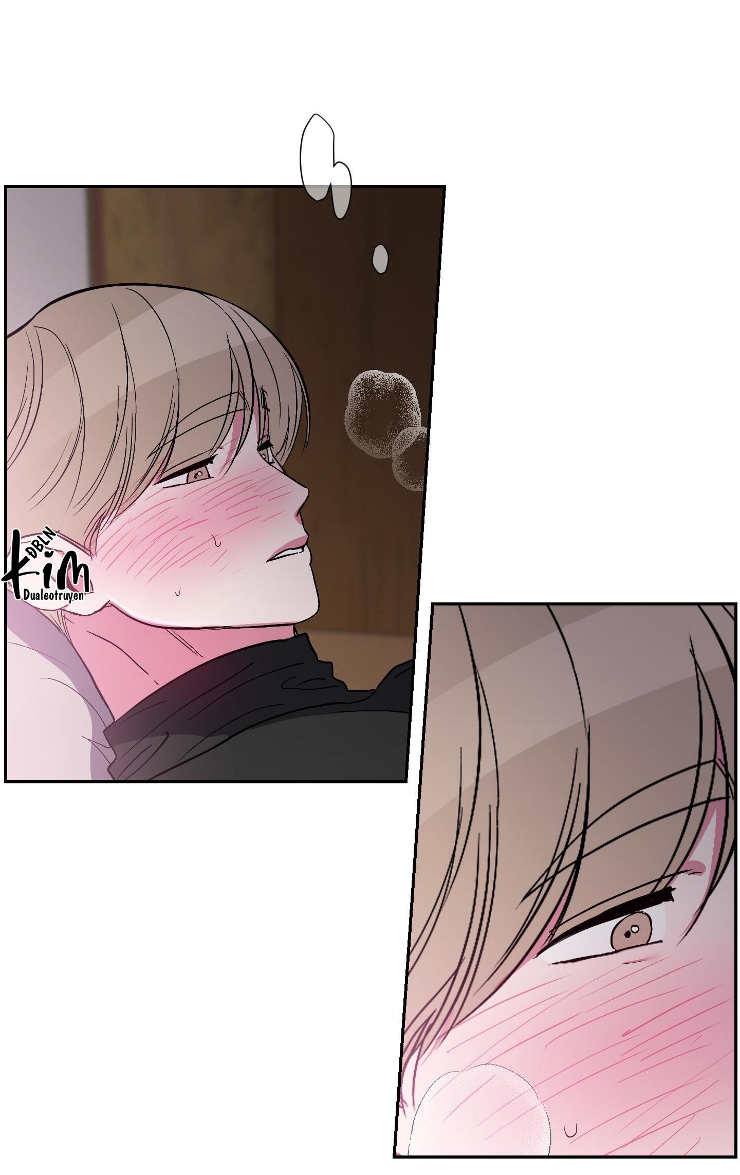 ANH, HÌNH NHƯ EM TĂNG CÂN RỒI - Chap 8