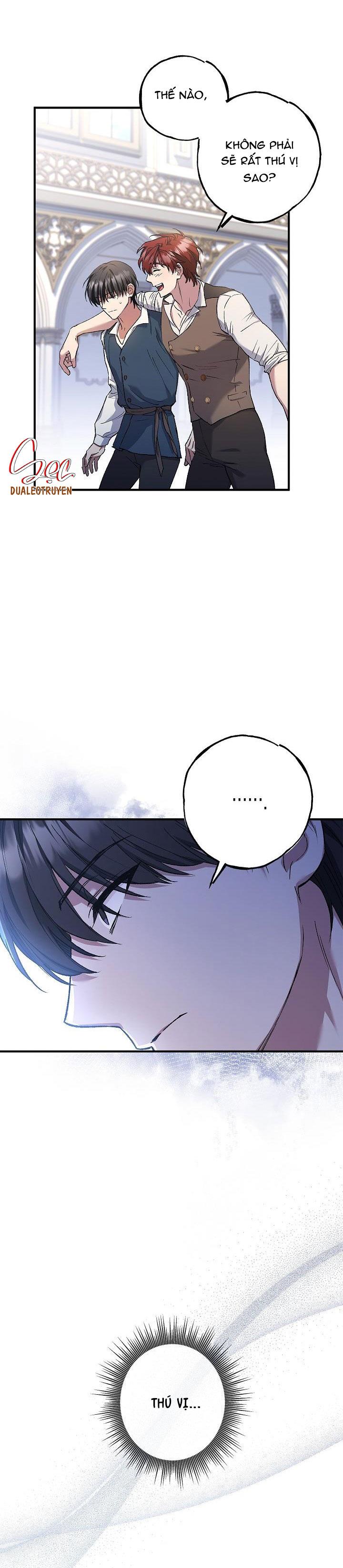 (ABO) BƯỚC NGOẶT - Chap 6