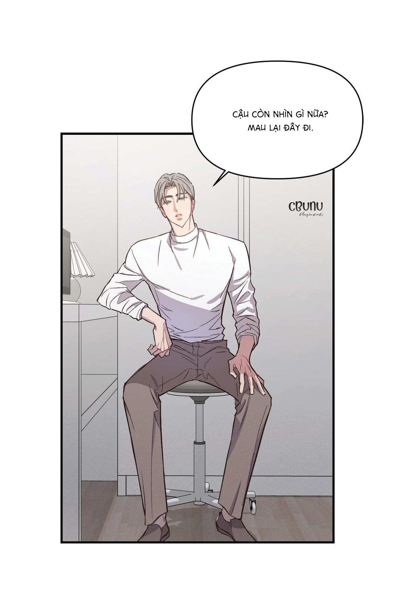 (CBunu) Bí Mật Của Mái Tóc - Chap 12