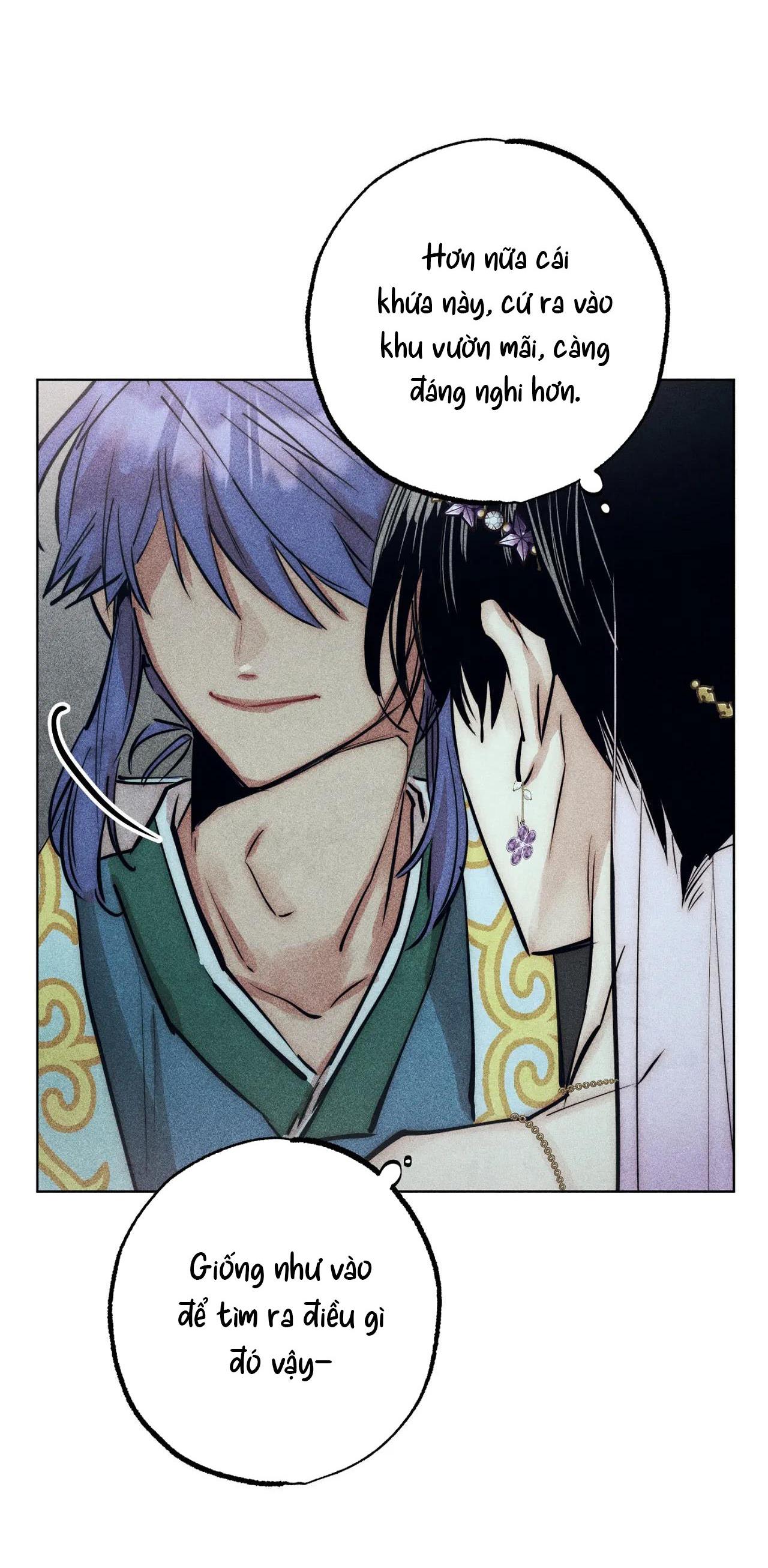 (CBunu) Làm vị cứu tinh thật dễ dàng - Chap 65