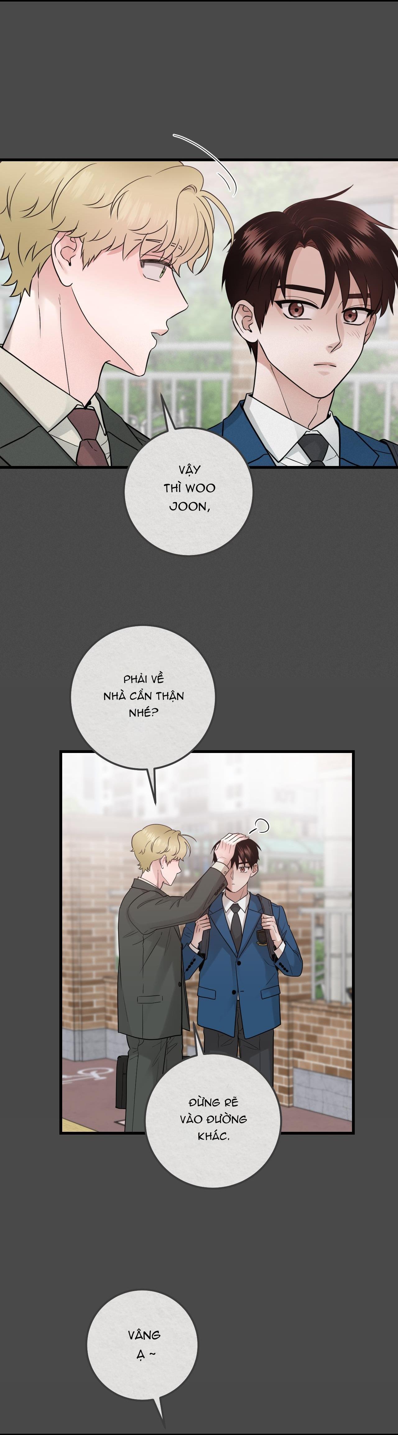 OVER THE PARADISE - Chap 17