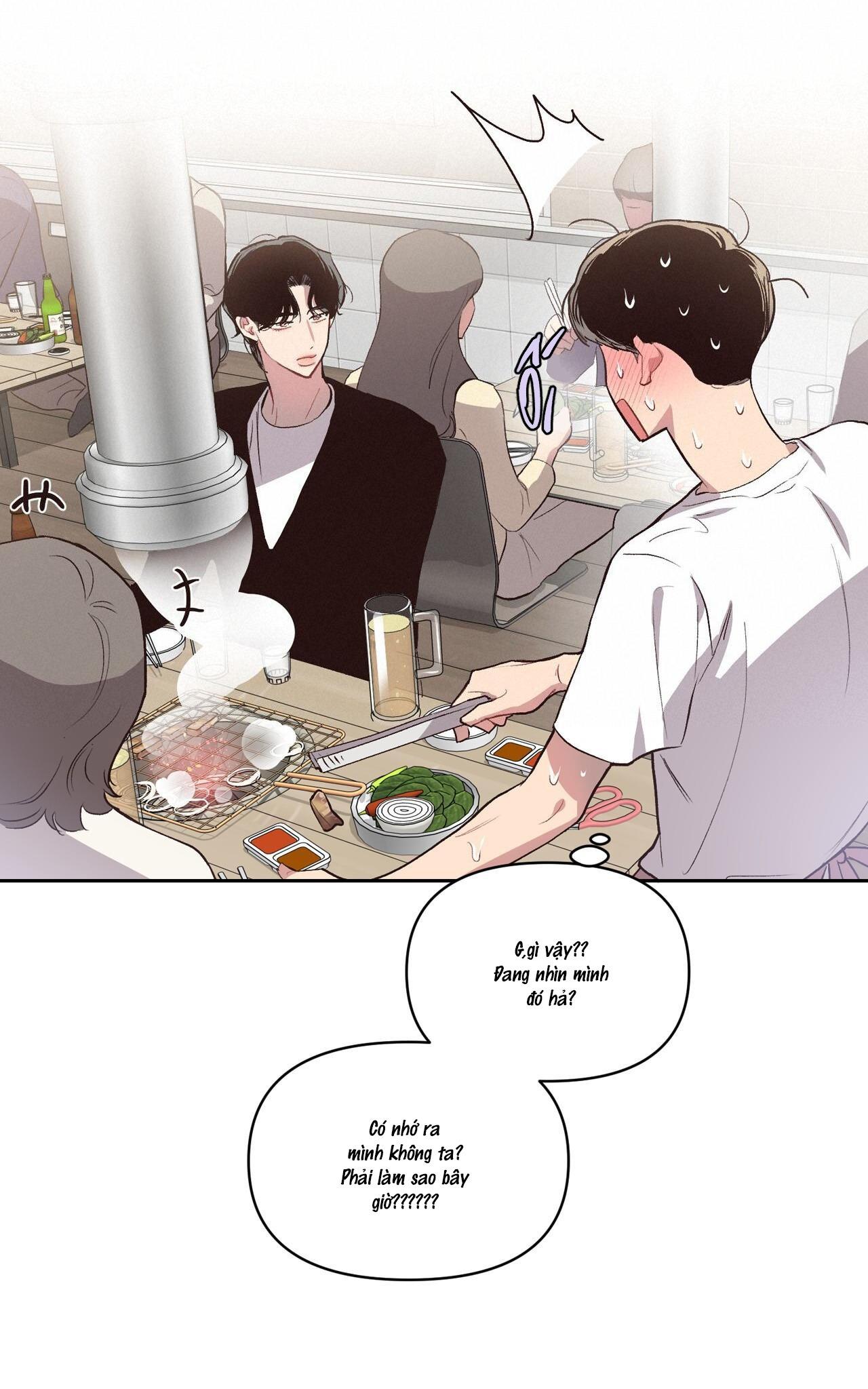 (CBunu) Bí Mật Của Mái Tóc - Chap 17