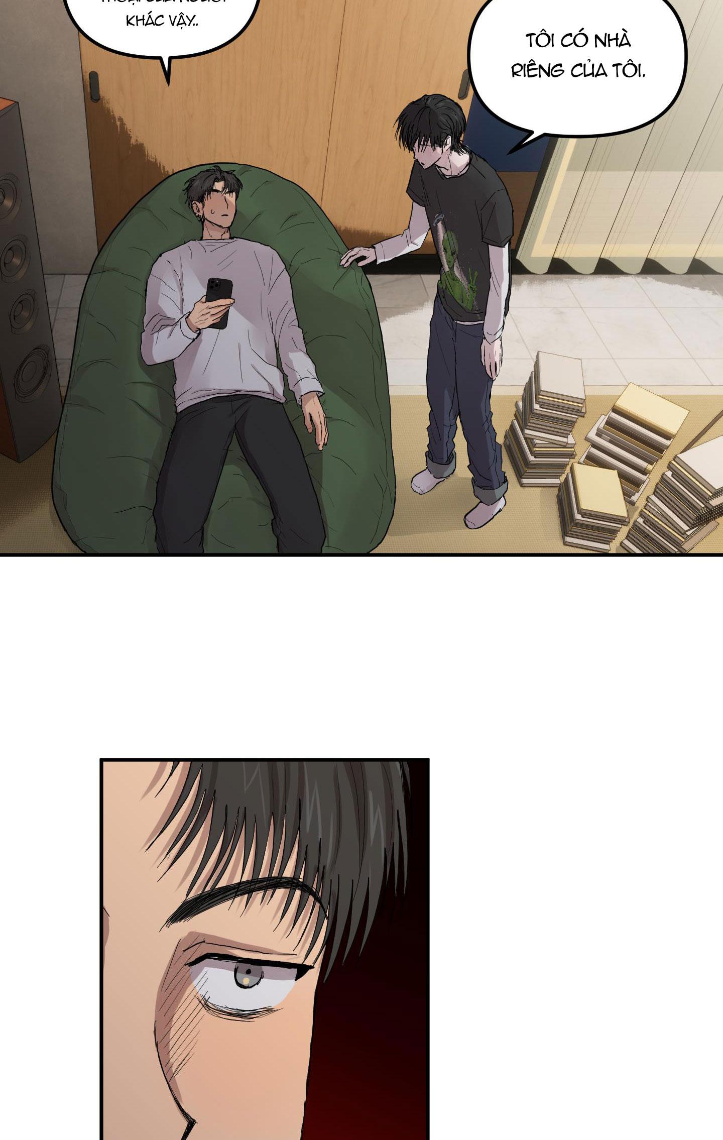 Tuyển Tập Manhwa Dằm Khăm - Chap 1