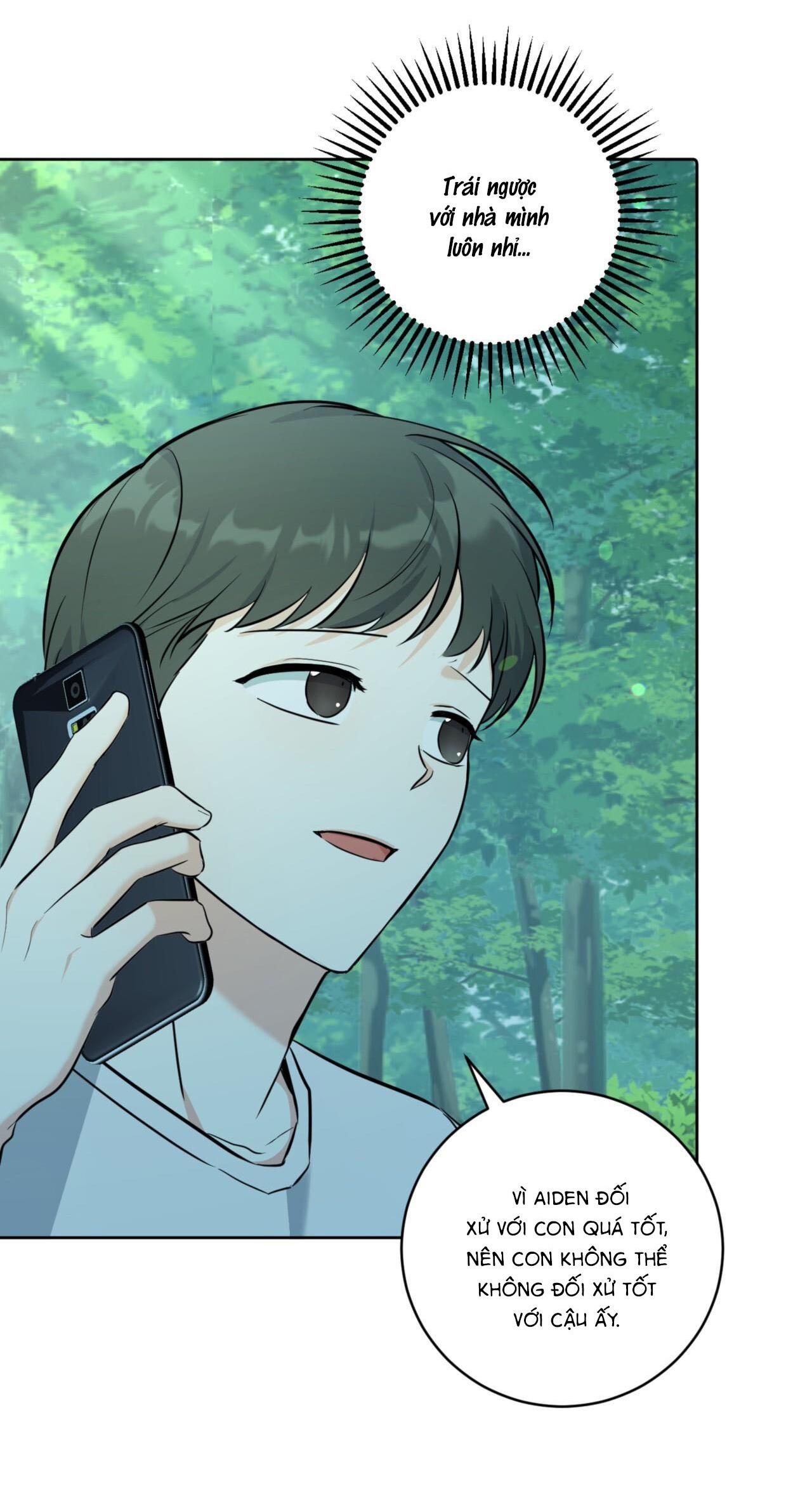 (CBunu) Khu Rừng Tĩnh Lặng - Chap 7