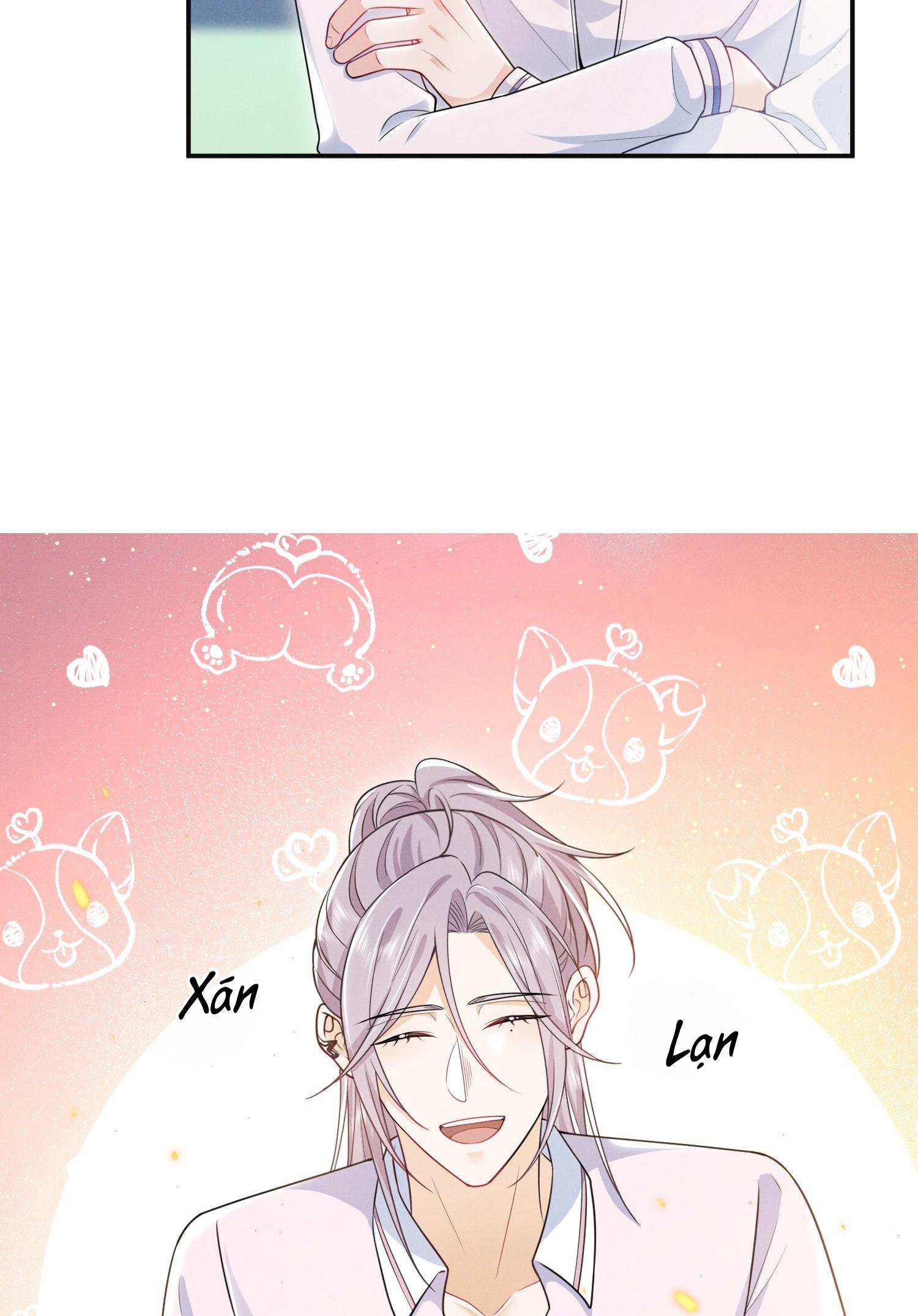 Ánh mắt em trai nhìn tôi ngày một kì lạ - Chap 23