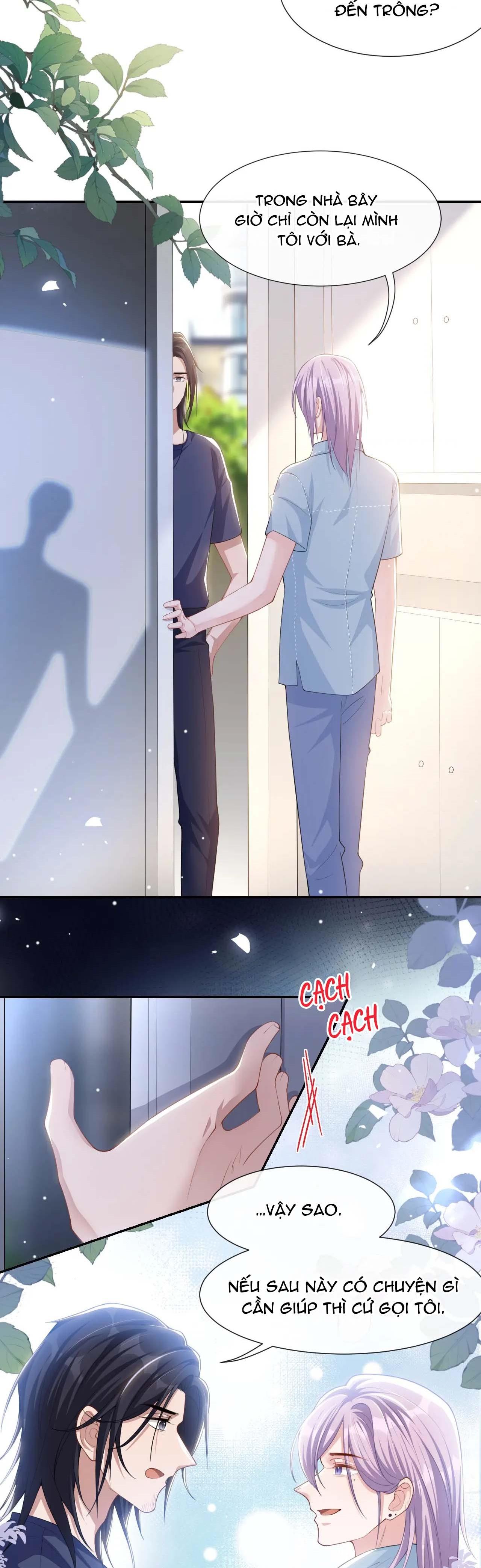 Quan hệ thế thân - Chap 94