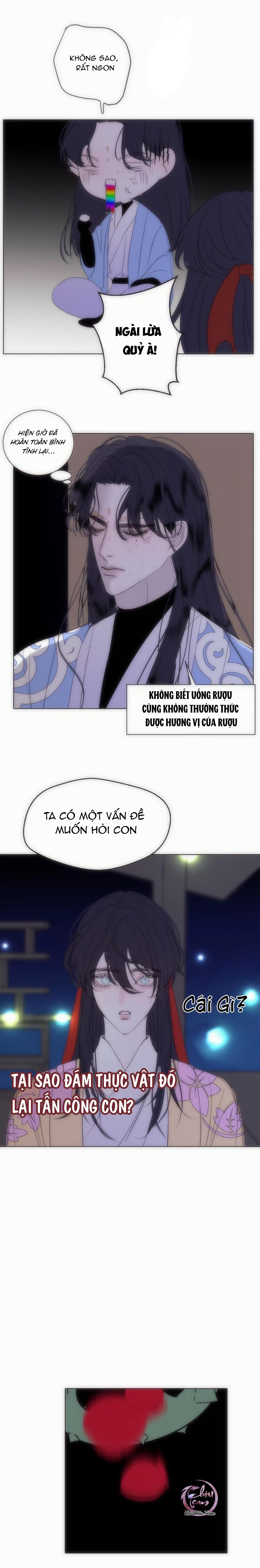 Vài Câu Chuyện Với Sư Tôn Sau Khi Xuyên Sách - Chap 16