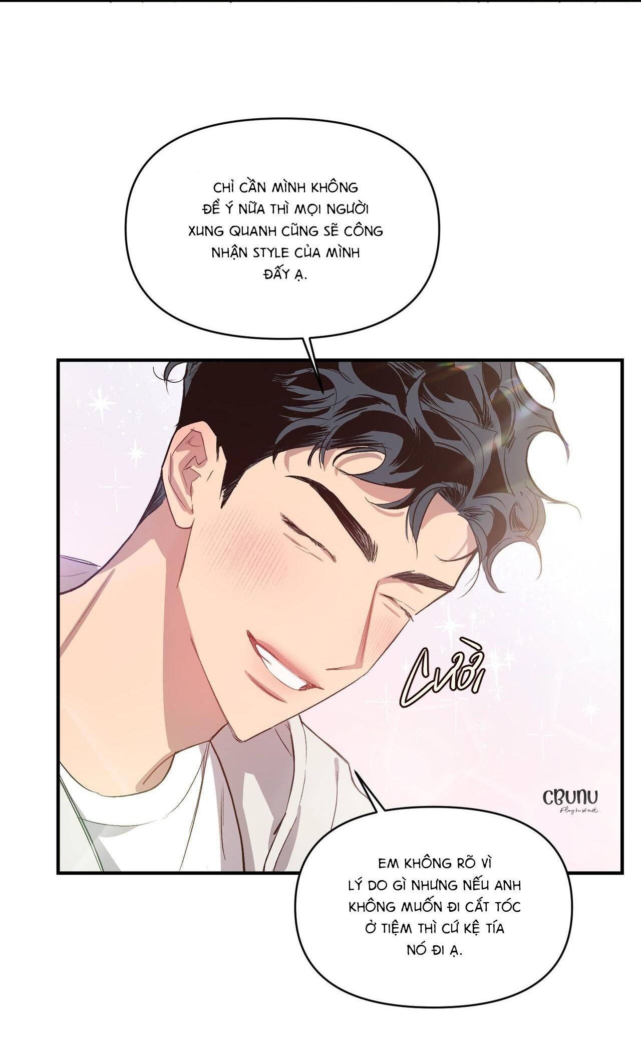 (CBunu) Bí Mật Của Mái Tóc - Chap 11