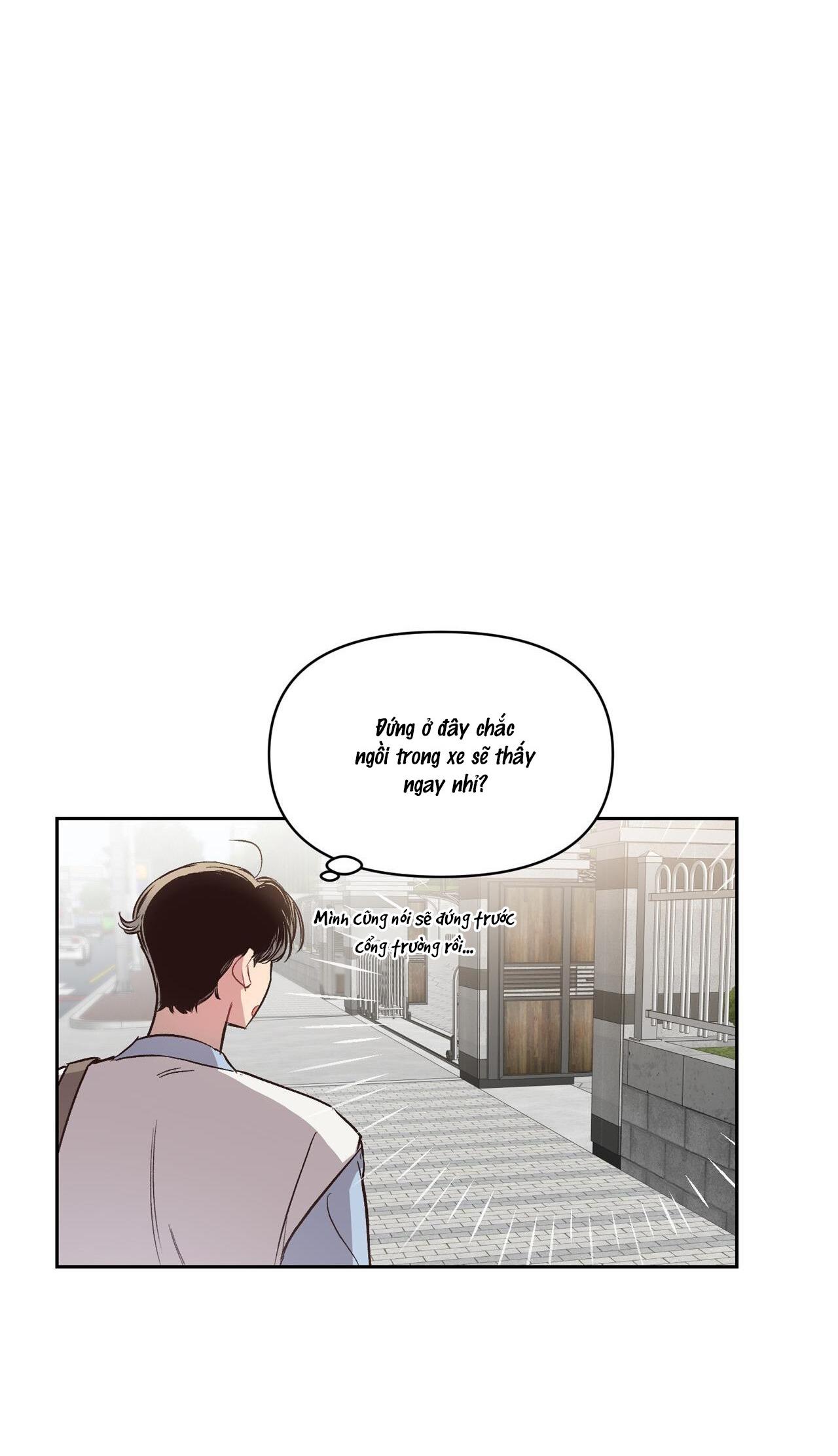 (CBunu) Bí Mật Của Mái Tóc - Chap 18