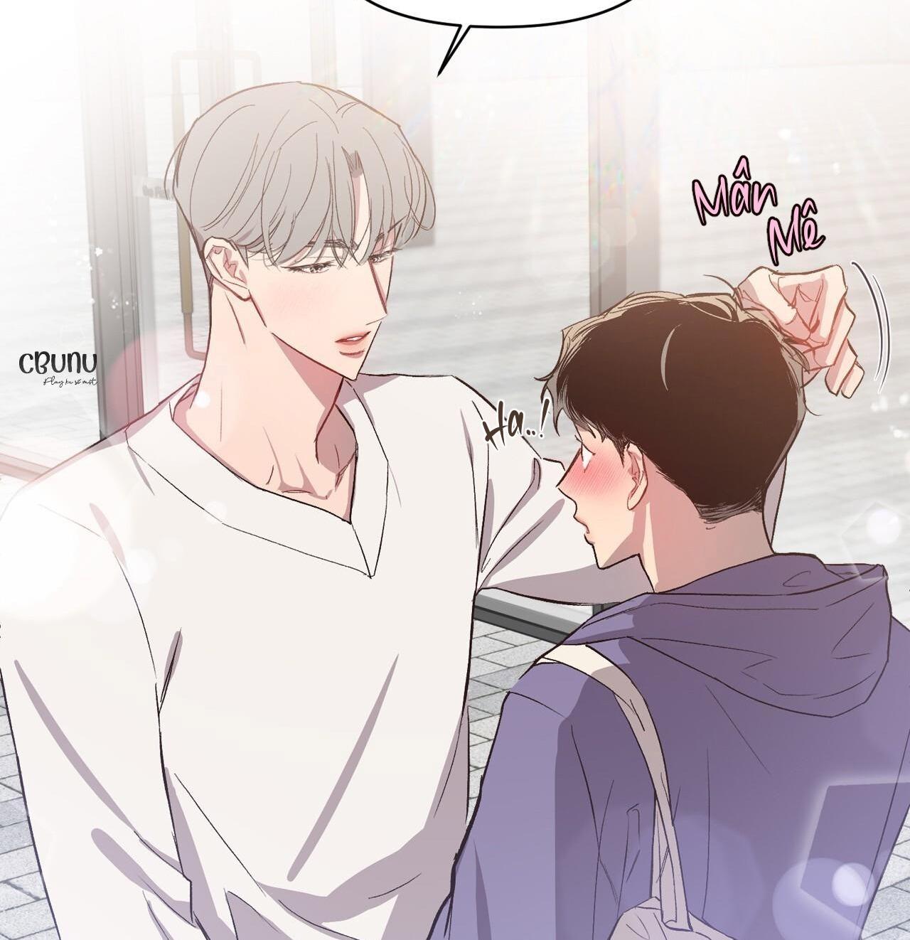 (CBunu) Bí Mật Của Mái Tóc - Chap 10