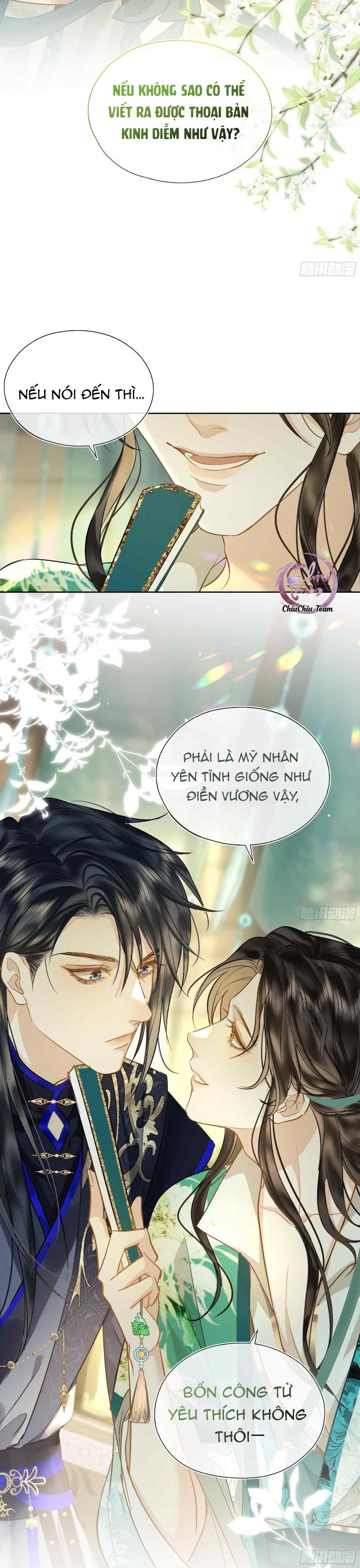 Dục Vọng - Chap 2