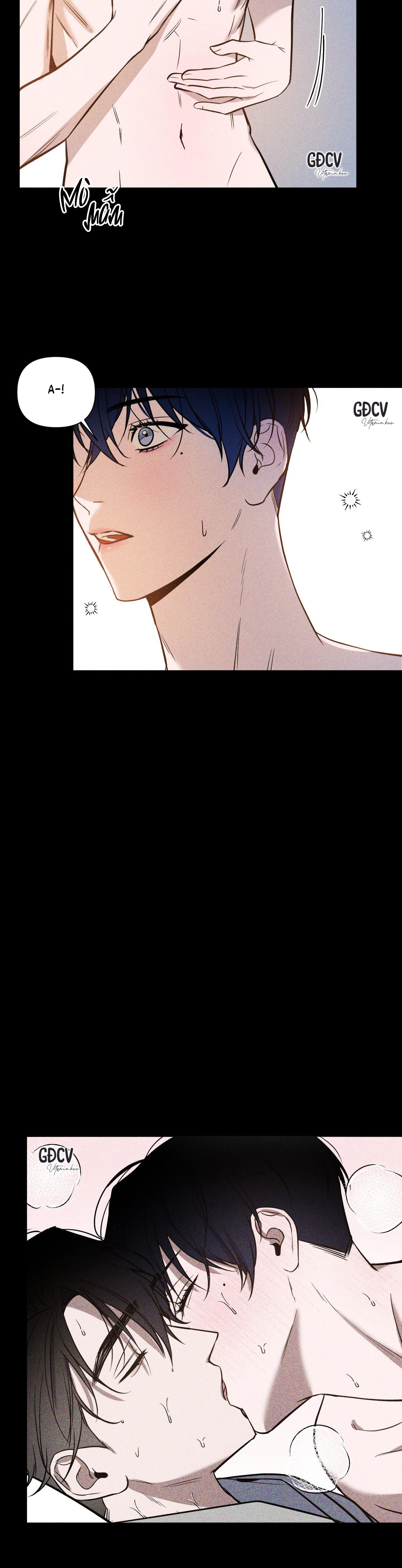 BÌNH MINH CHIA CẮT BÓNG ĐÊM - Chap 12