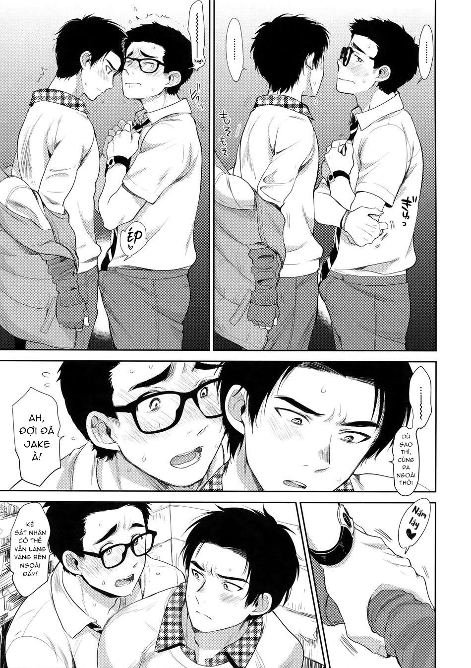 Tổng Hợp Oneshot Của Tịnh - Chap 177