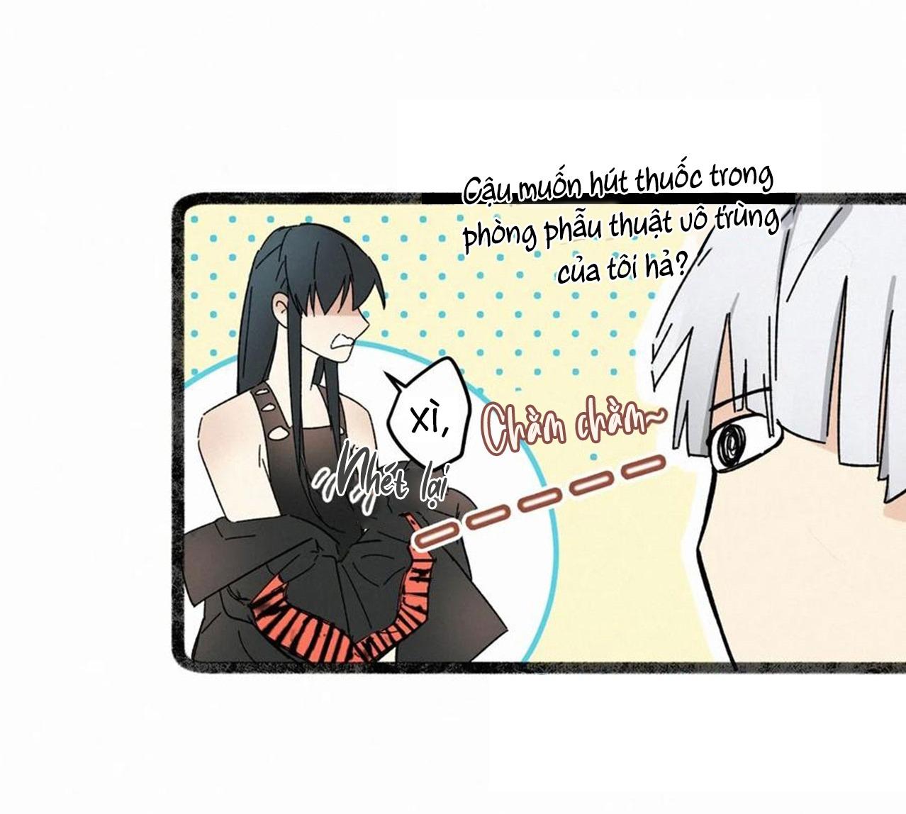 Antidote Poison - Chap 84