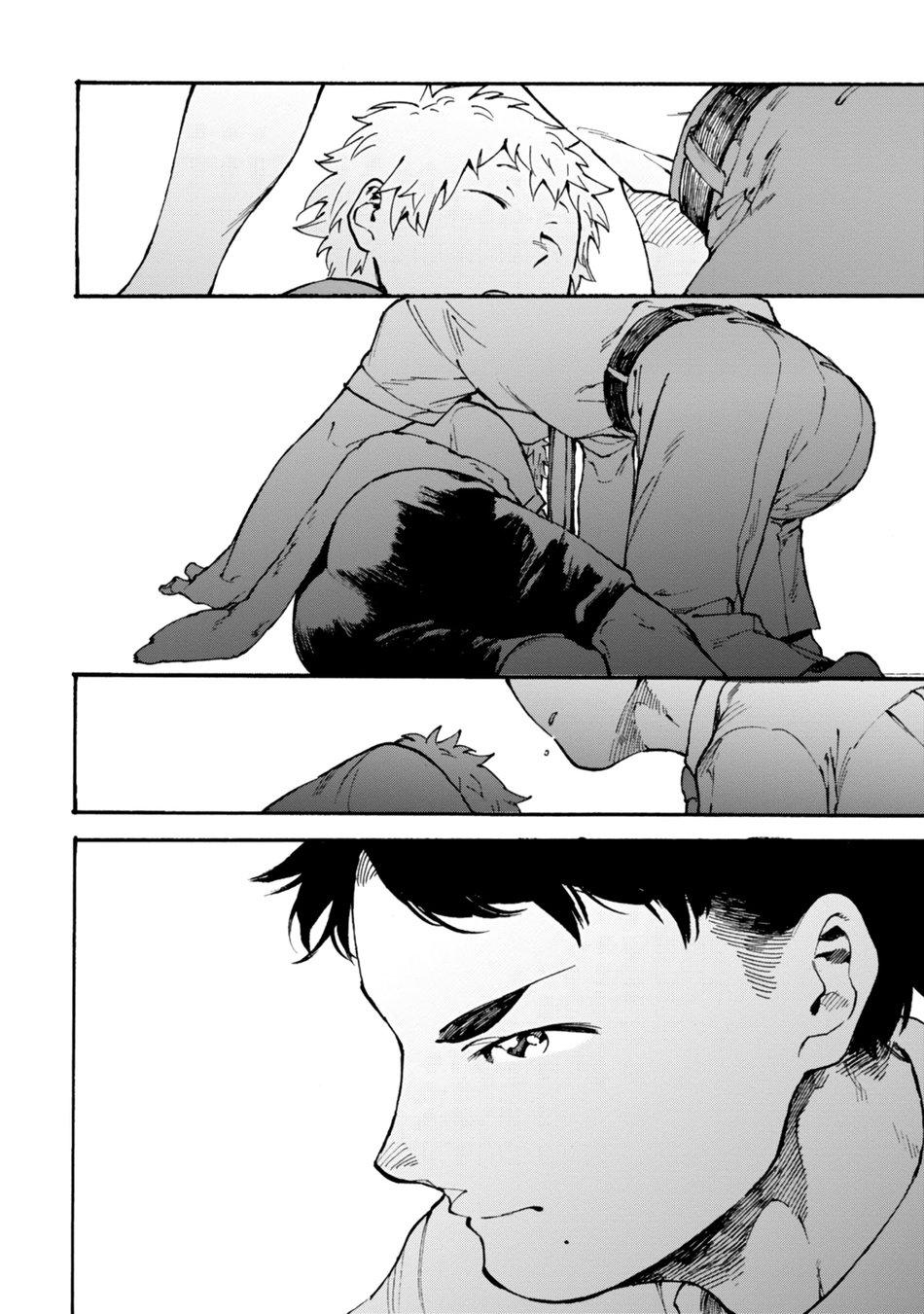 Người tà răm luôn có quỷ theo sau - Chap 68.3 - Trang 65