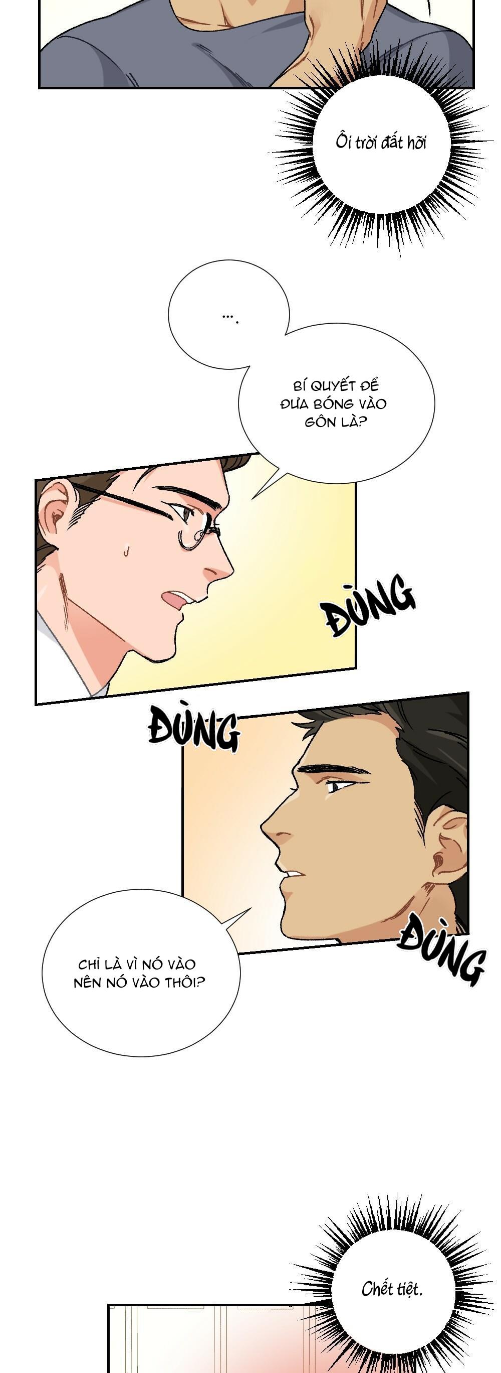 TUYỂN TẬP DÚ BỰ - Chap 10