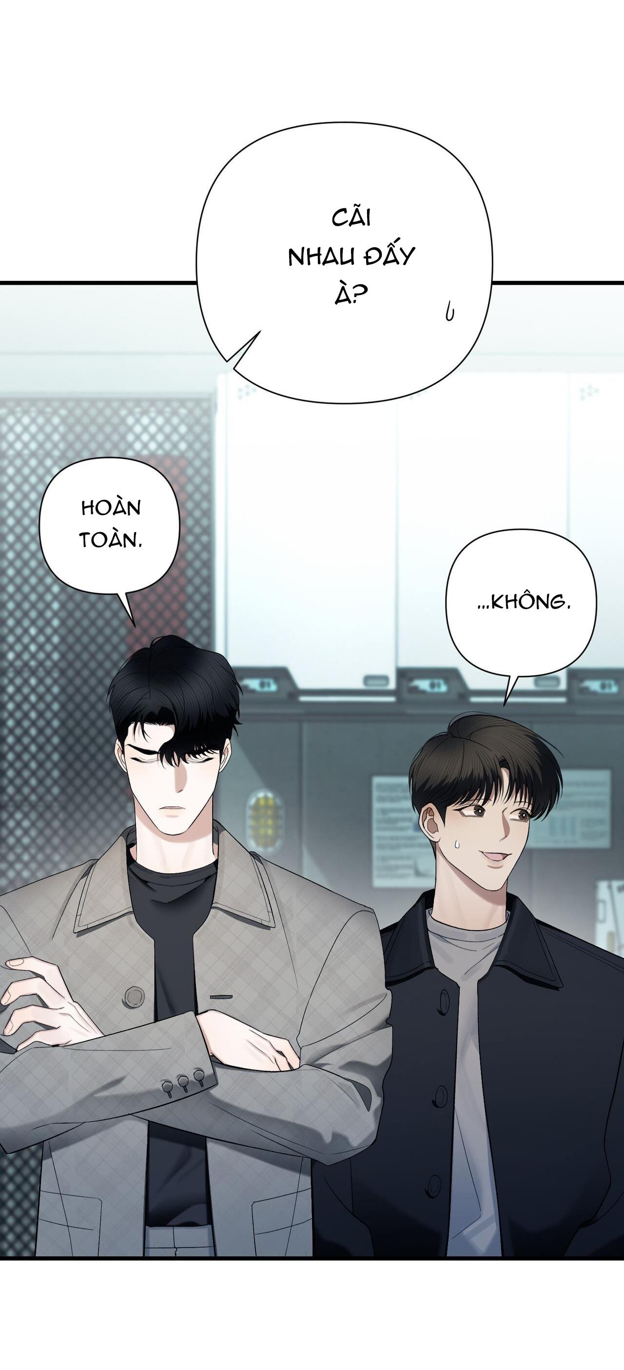 ĐIỀU KIỆN CỦA GUIDE - Chap 11