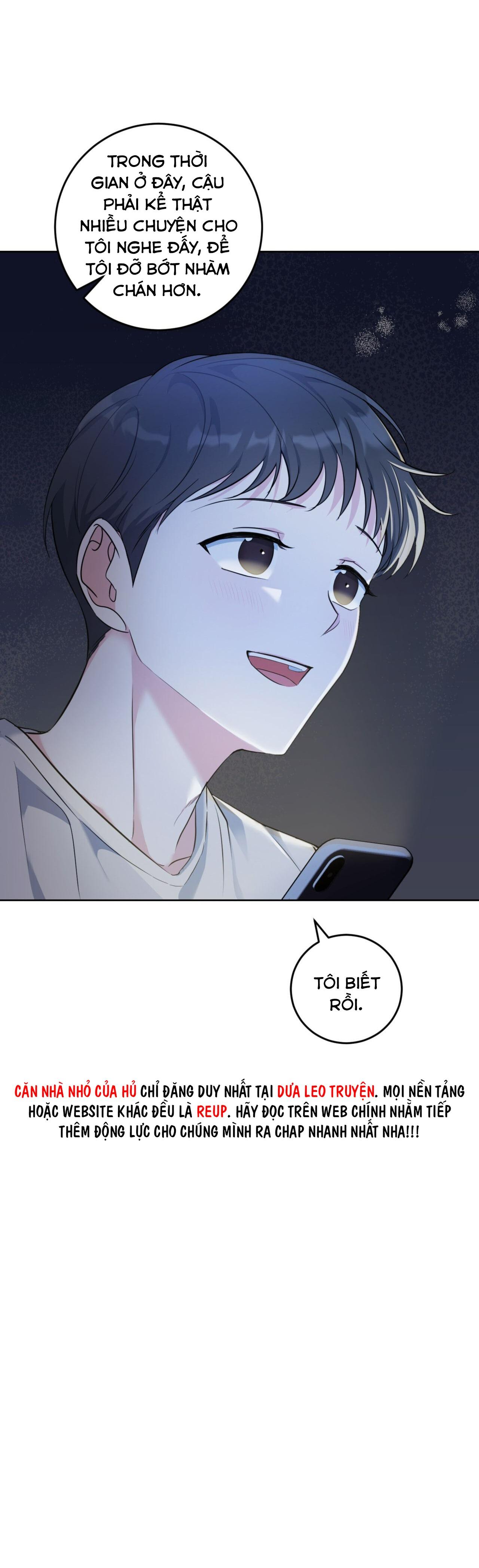 KHU RỪNG NGỌT NGÀO - Chap 2