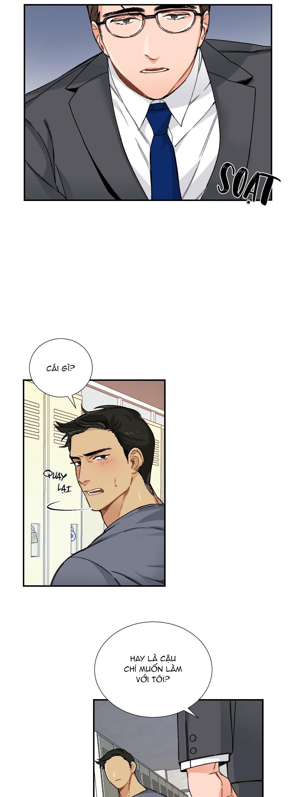TUYỂN TẬP DÚ BỰ - Chap 10