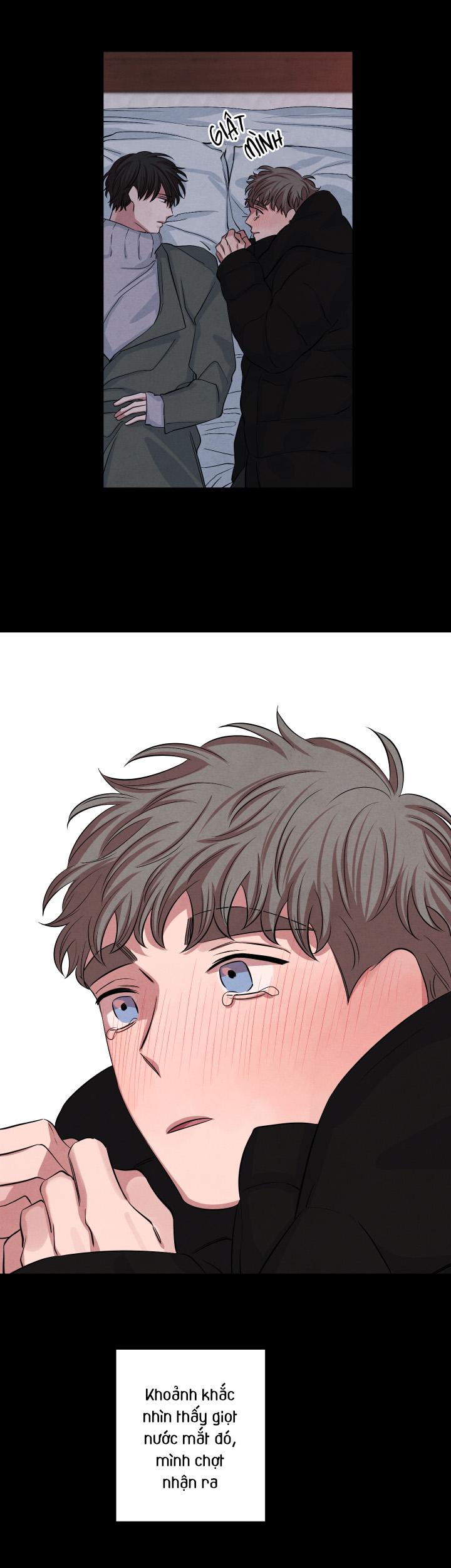 Âm Thanh Của San Hô - Chap 33