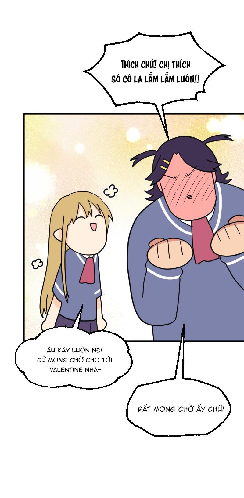 Truyện Ngôn Nhưng Không Ngôn Lắm - Chap 34