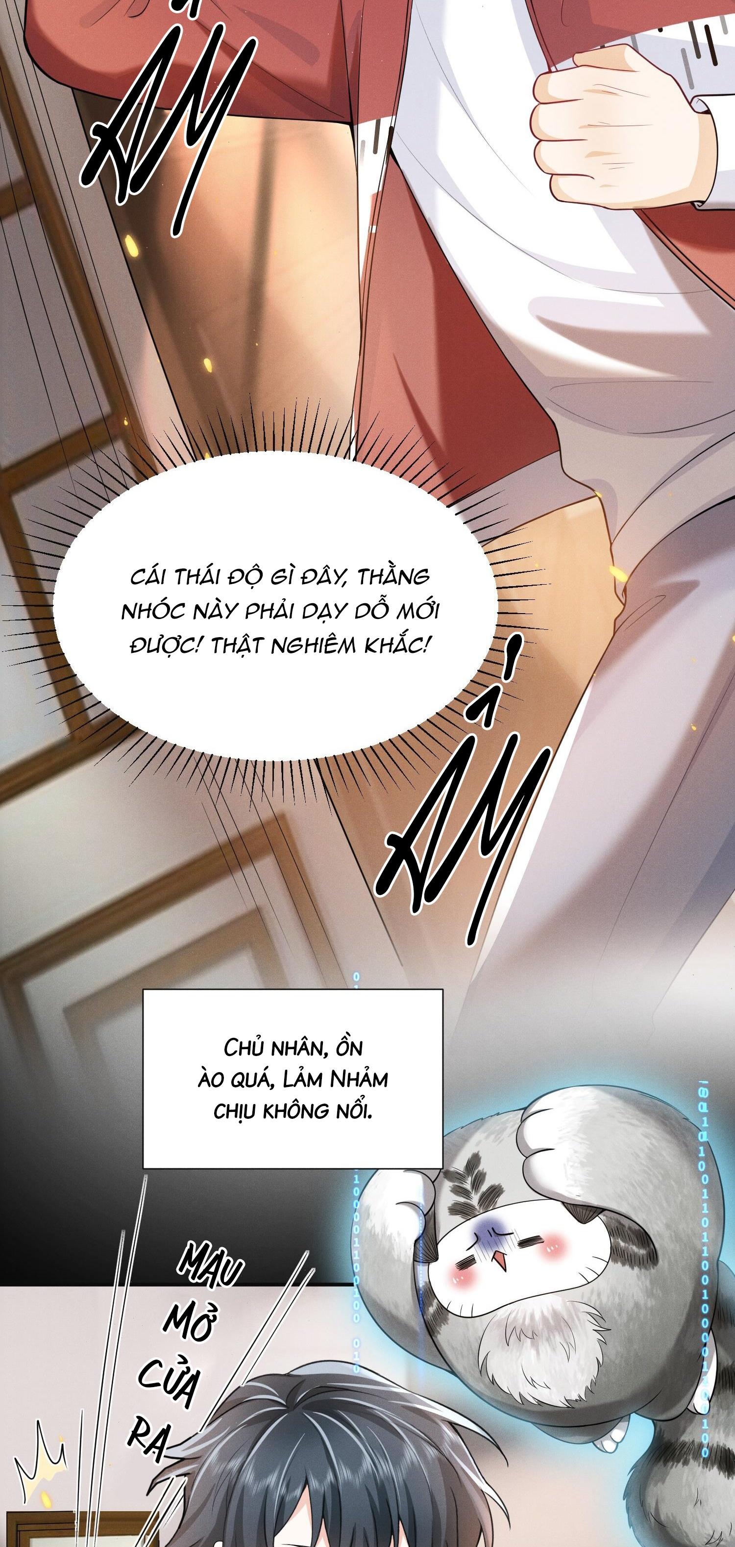 Ánh mắt em trai nhìn tôi ngày một kì lạ - Chap 7