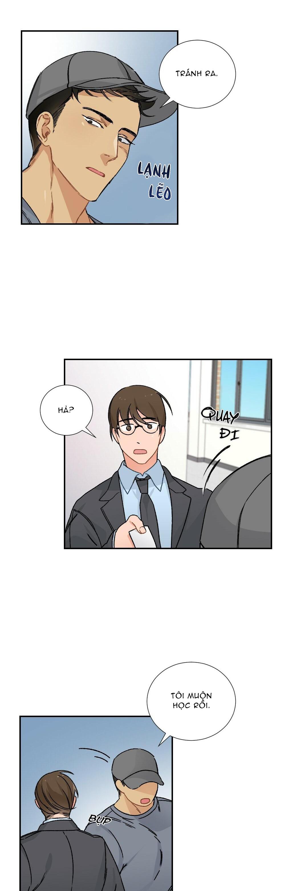 TUYỂN TẬP DÚ BỰ - Chap 9