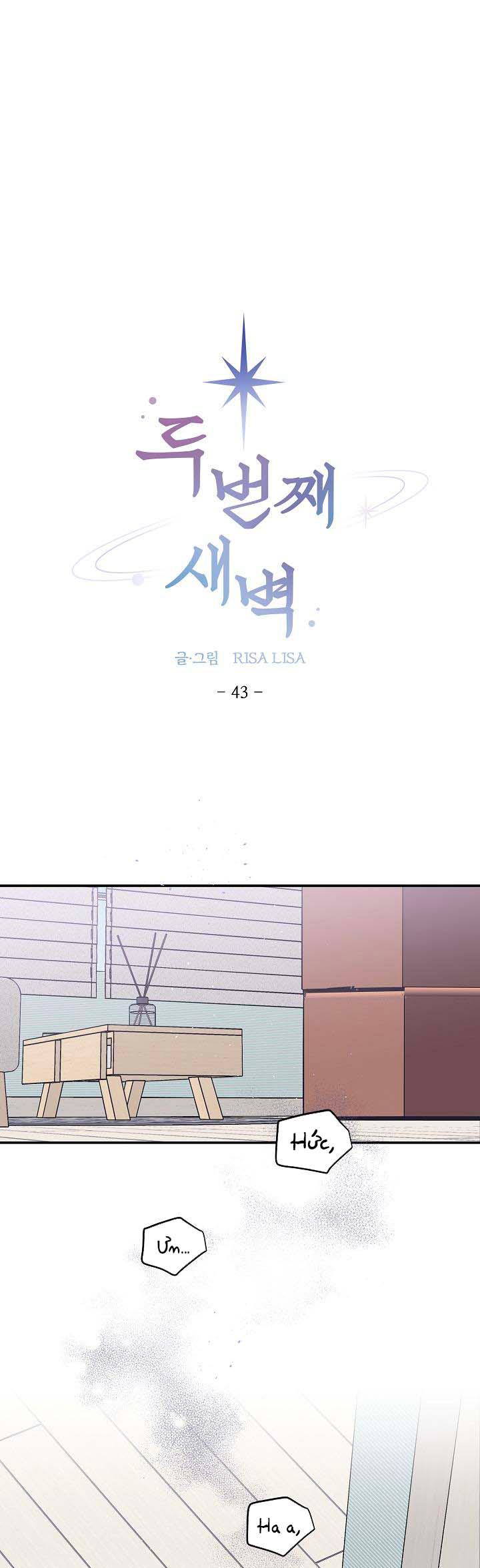 BÌNH MINH THỨ HAI - Chap 43