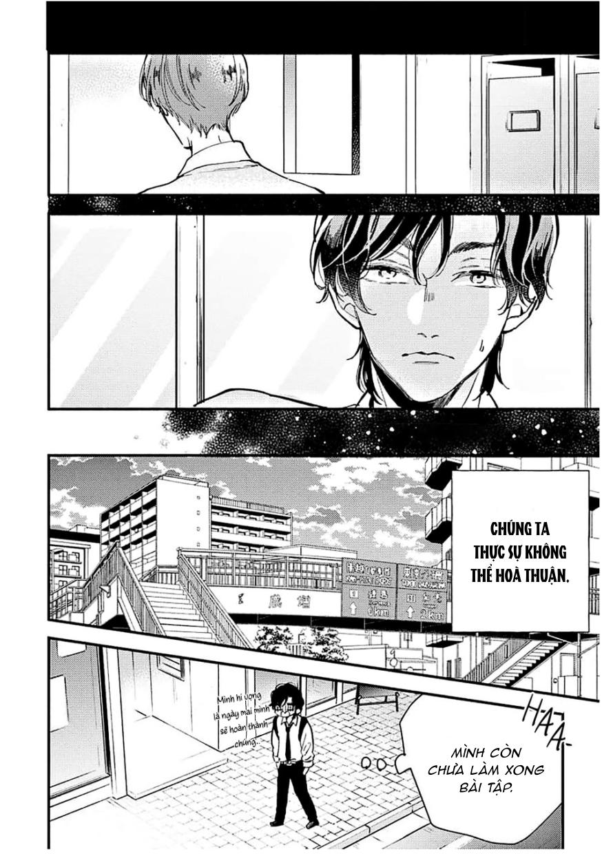 Người tà răm luôn có quỷ theo sau - Chap 69.1 - Trang 35