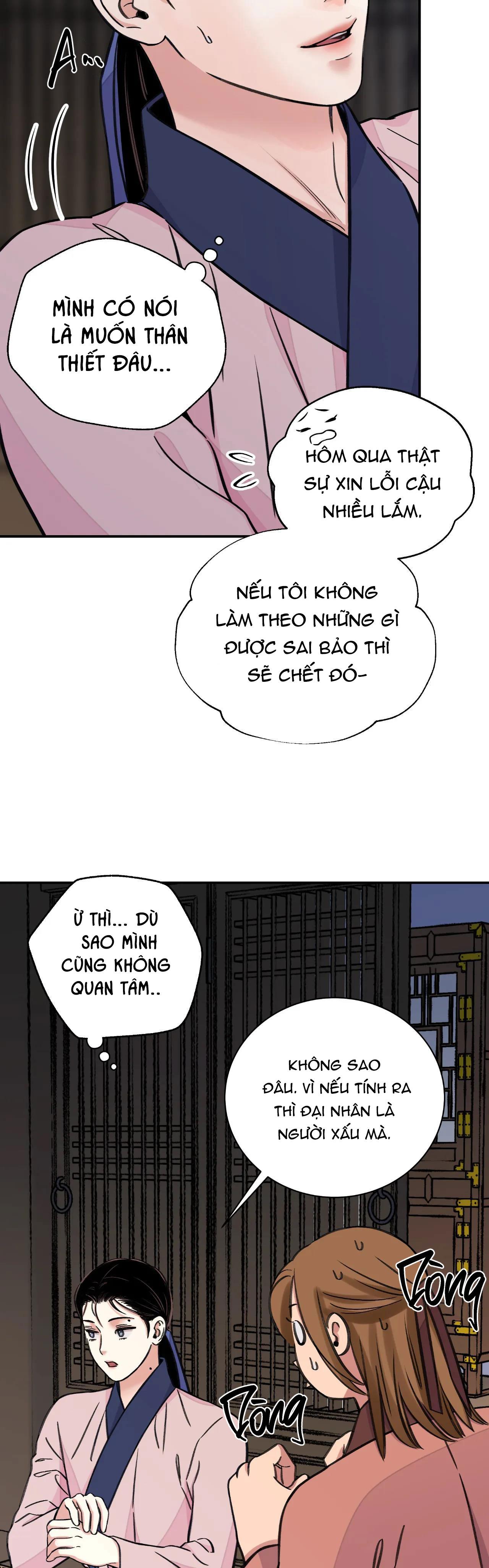 KIẾM HOA - Chap 37