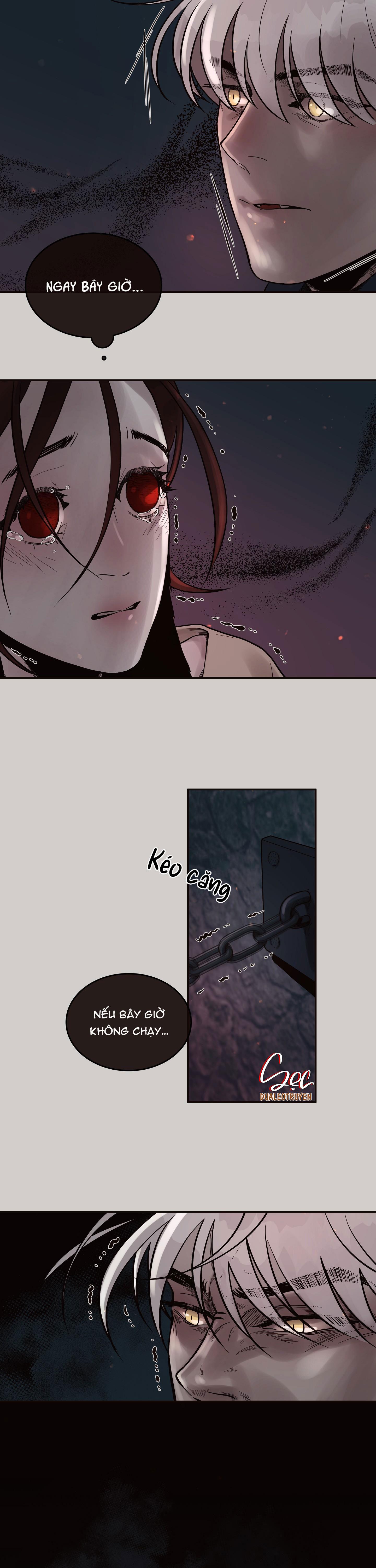TUYỂN TẬP TRUYỆN NGẮN HỎNY CỦA NHÀ SẸC - Chap 29.3 - Trang 19