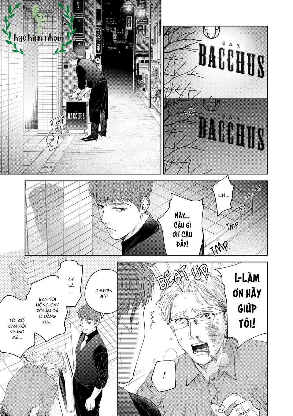 Con sói đội lốt cừu - Chap 10