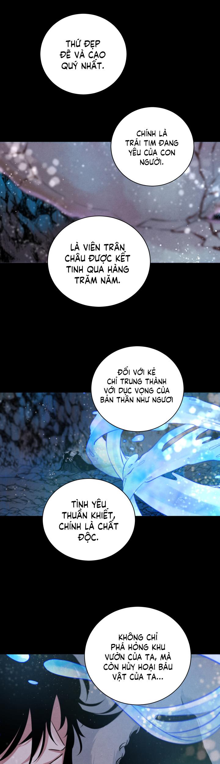 Âm Thanh Của San Hô - Chap 34