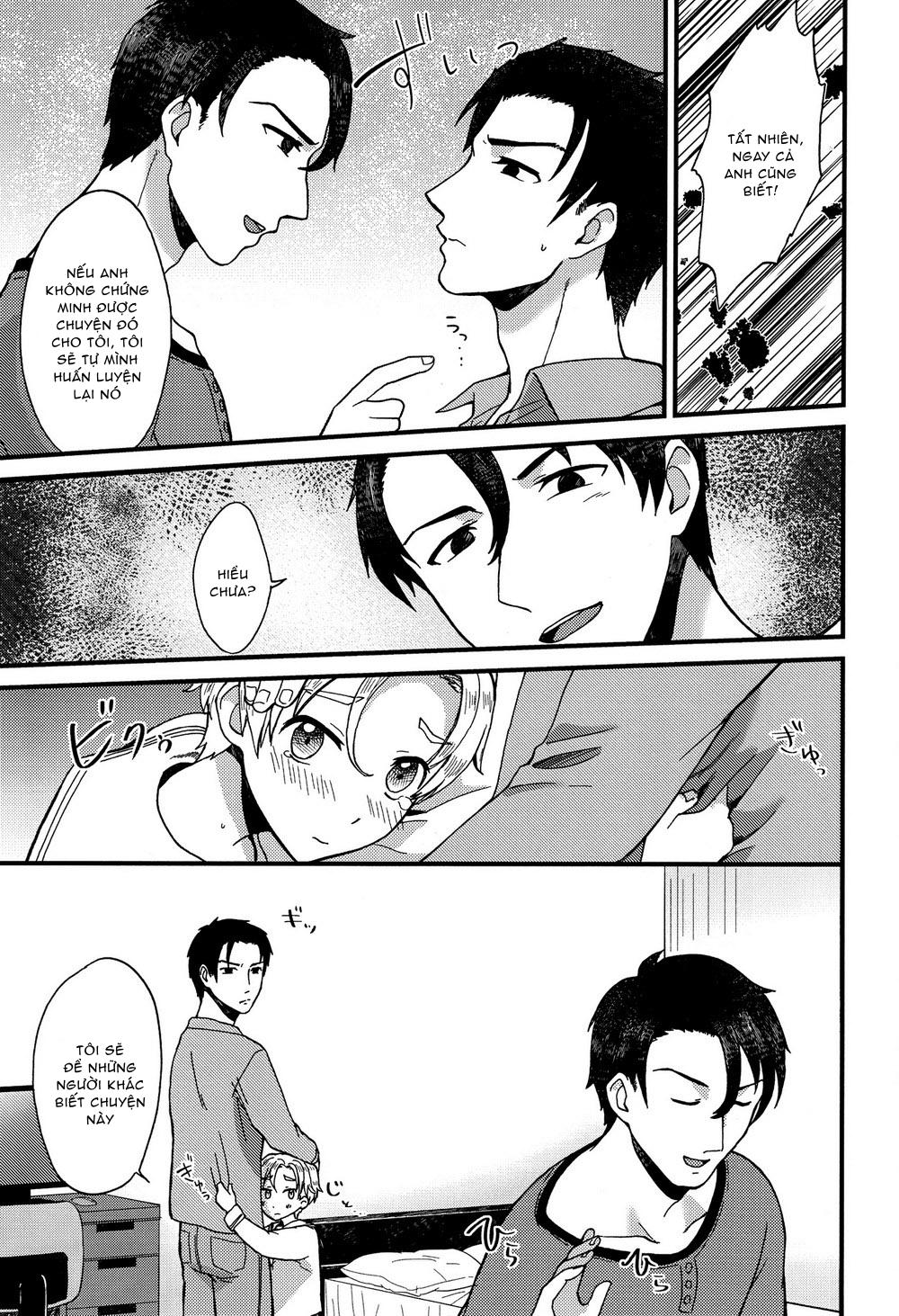 Tổng Hợp Oneshot Của Tịnh - Chap 139