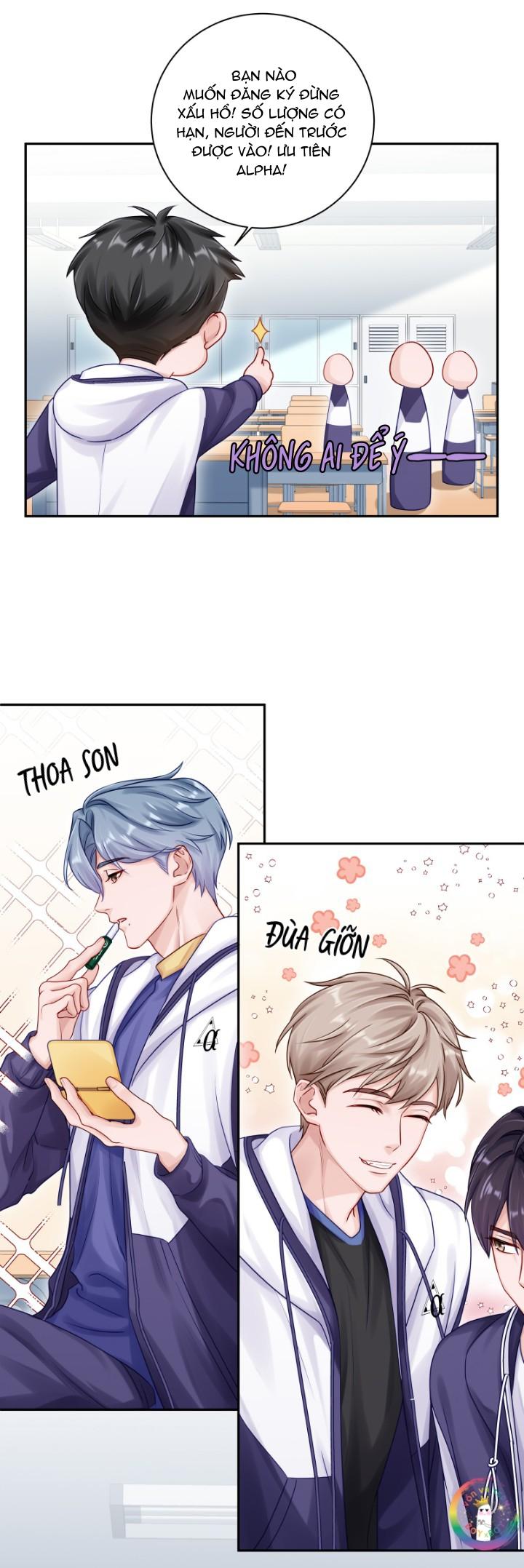 (END) Để Ý Tôi Một Chút Đi Mà - Chap 48 - Trang 5