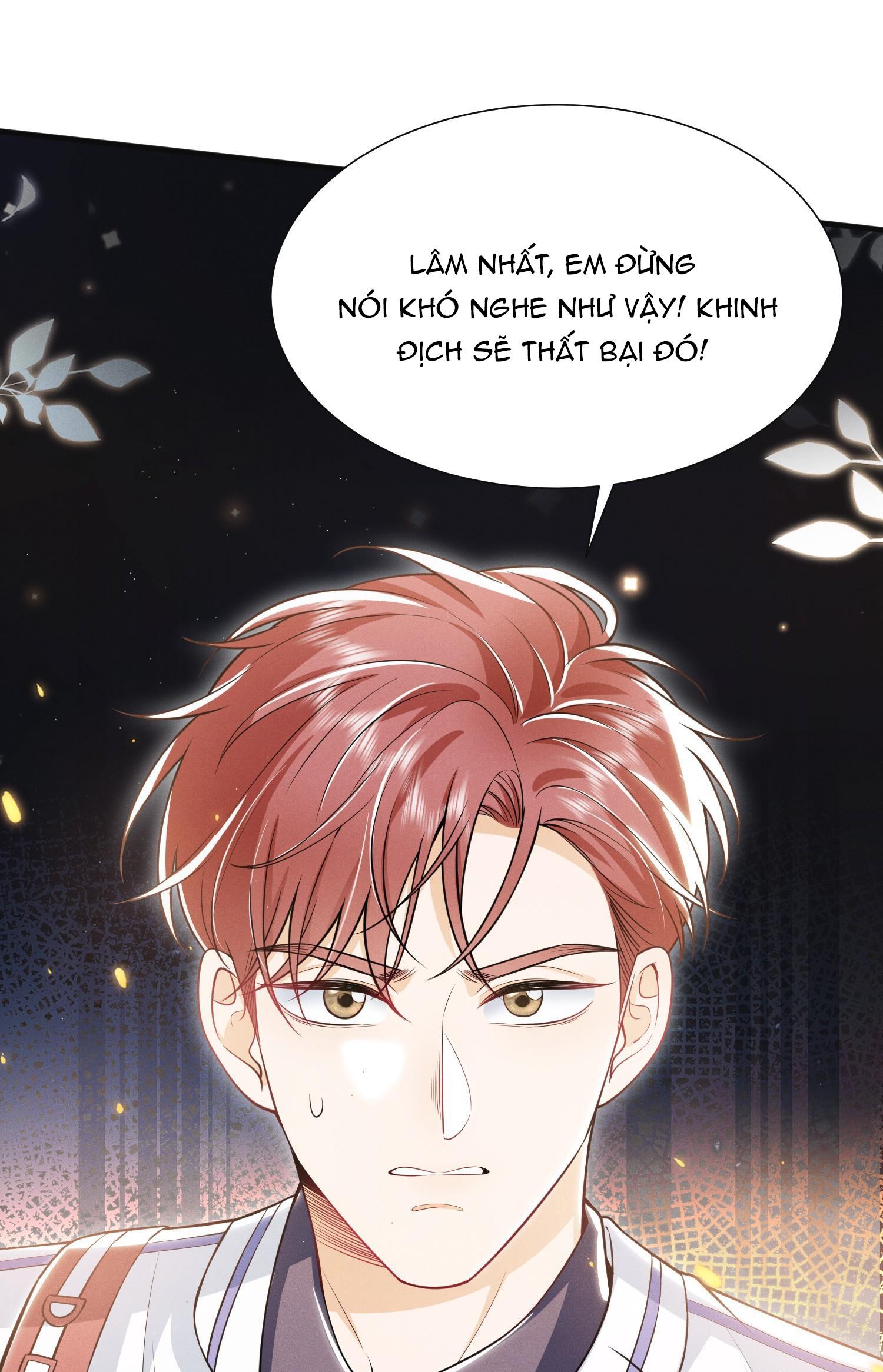 Ánh mắt em trai nhìn tôi ngày một kì lạ - Chap 16