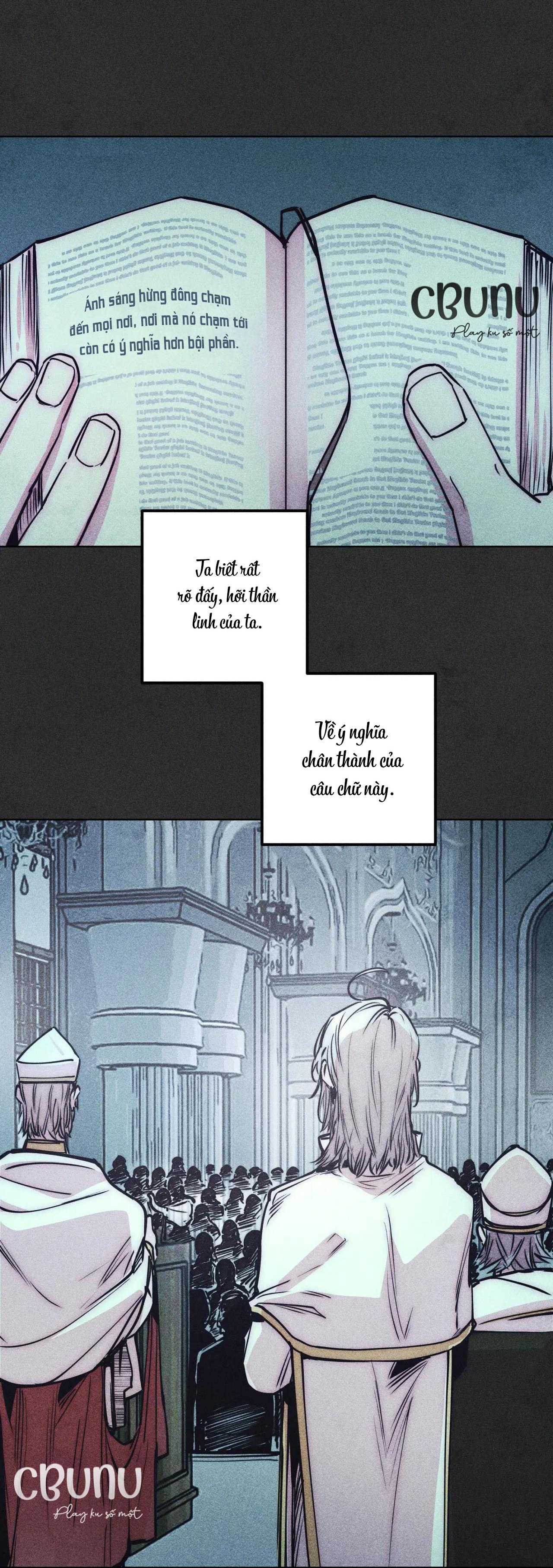 (CBunu) Làm vị cứu tinh thật dễ dàng - Chap 62