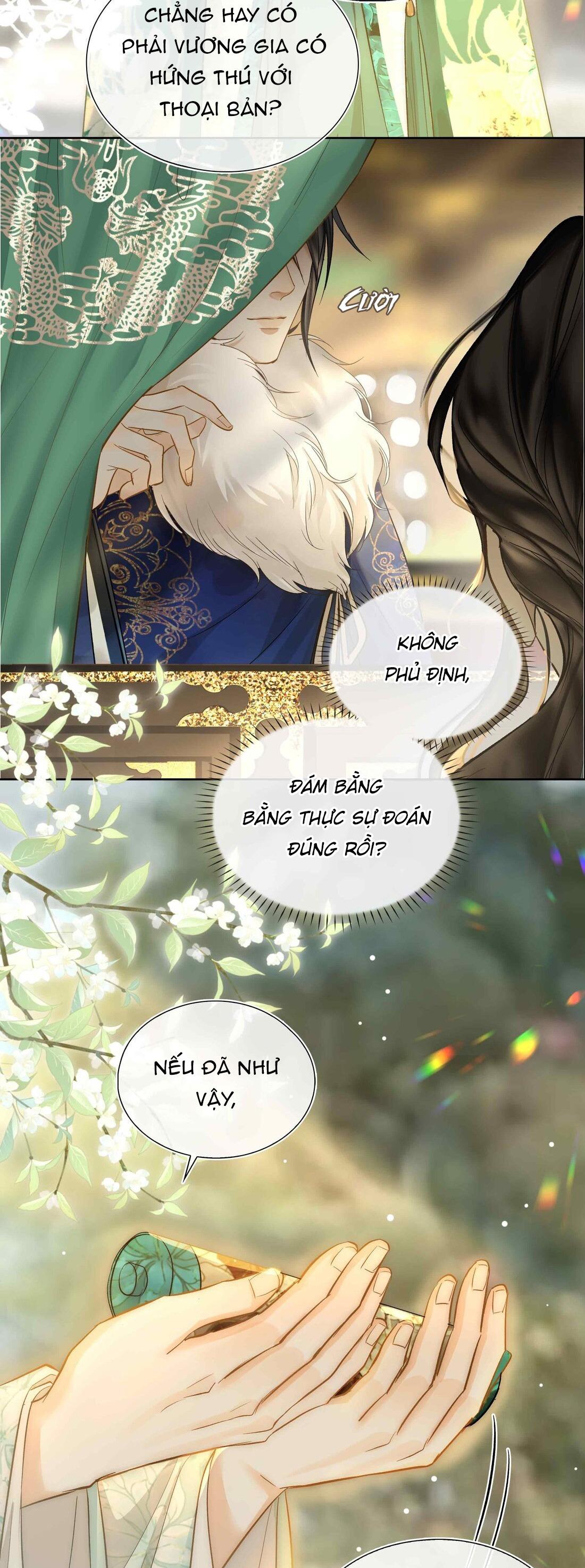 Dục Vọng - Chap 1