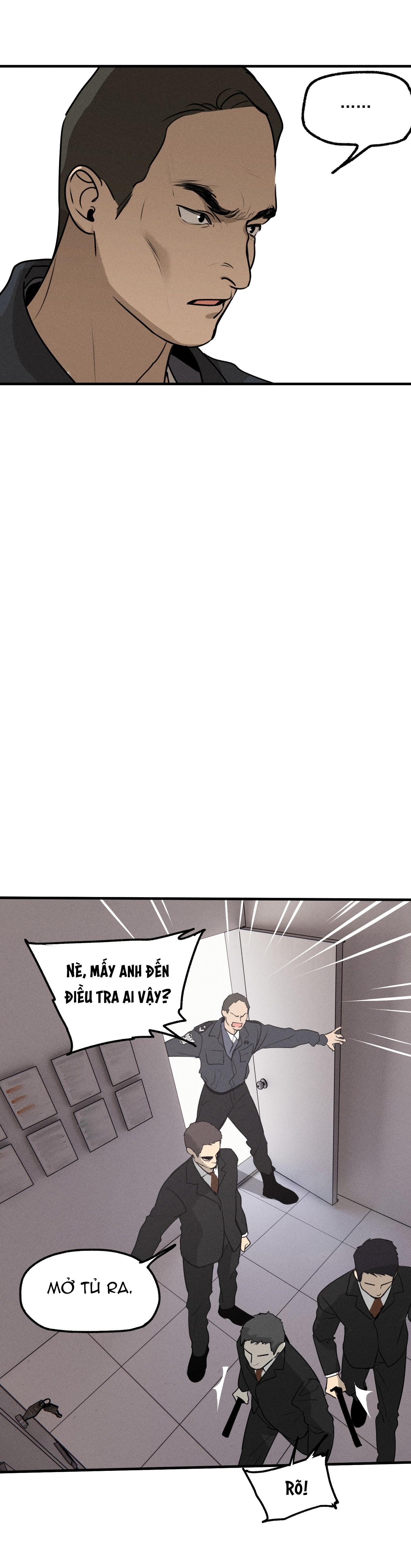 ID Của Thần - Chap 50.1 - Trang 23