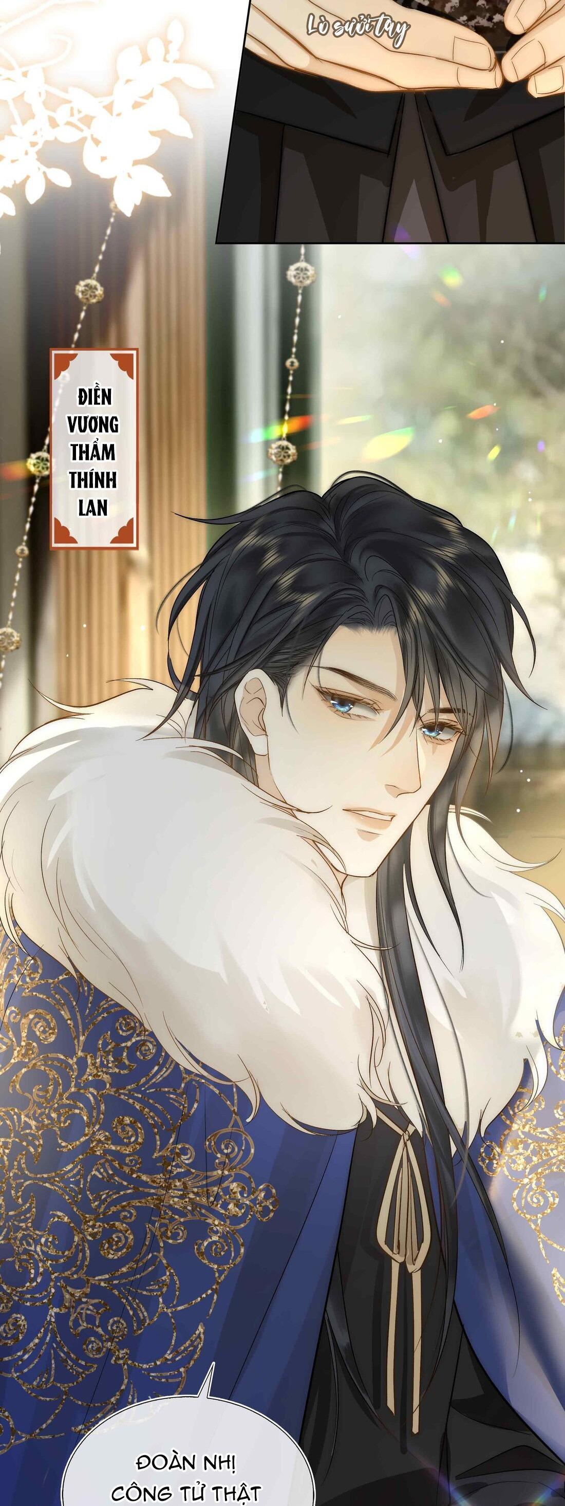 Dục Vọng - Chap 1