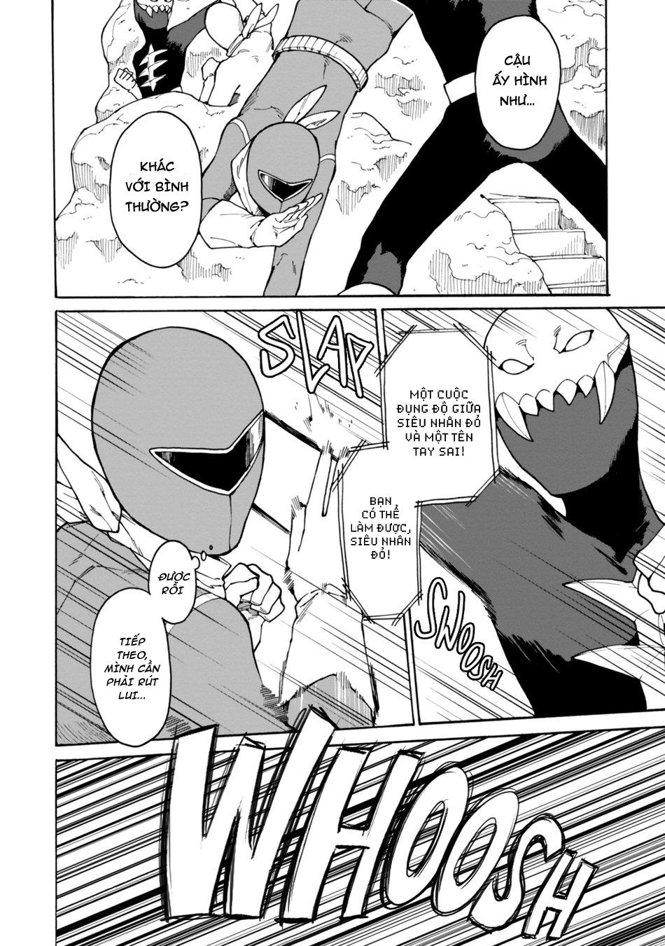 Người tà răm luôn có quỷ theo sau - Chap 68.2 - Trang 7
