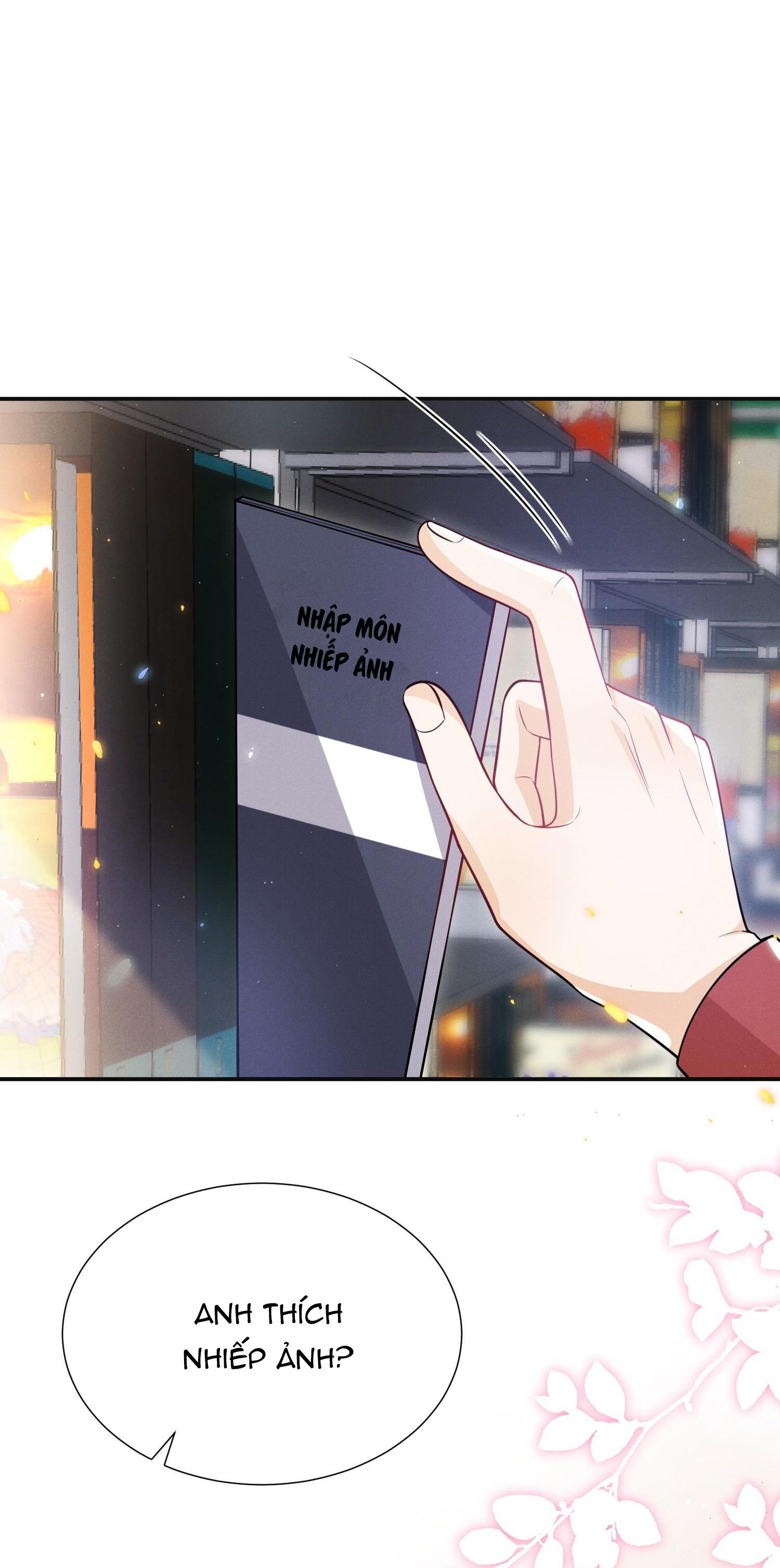 Ánh mắt em trai nhìn tôi ngày một kì lạ - Chap 10