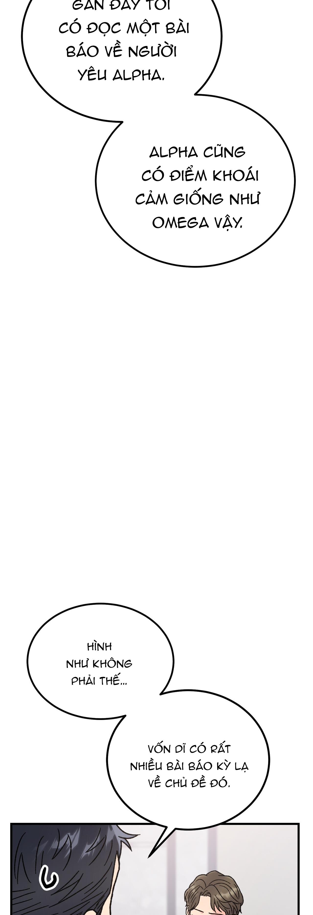 CẬU KHÔNG PHẢI LÀ GU CỦA TÔI - Chap 7