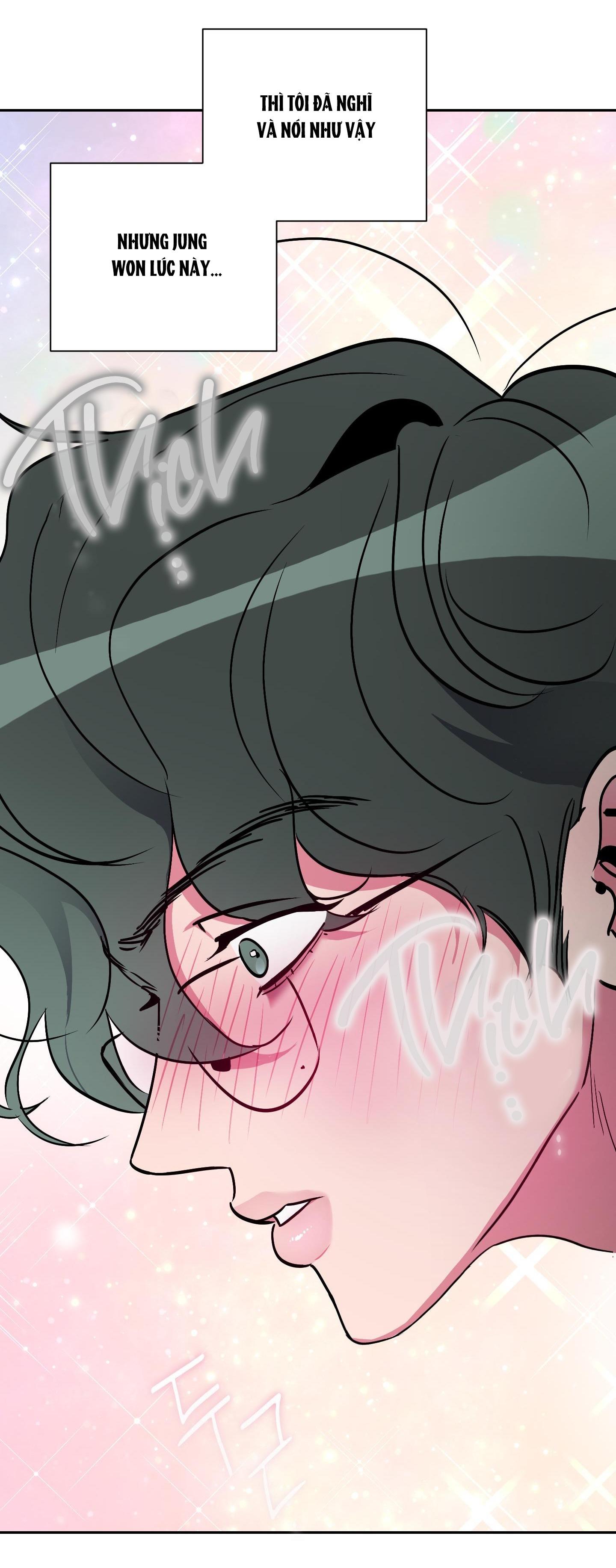 ANH, HÌNH NHƯ EM TĂNG CÂN RỒI - Chap 8